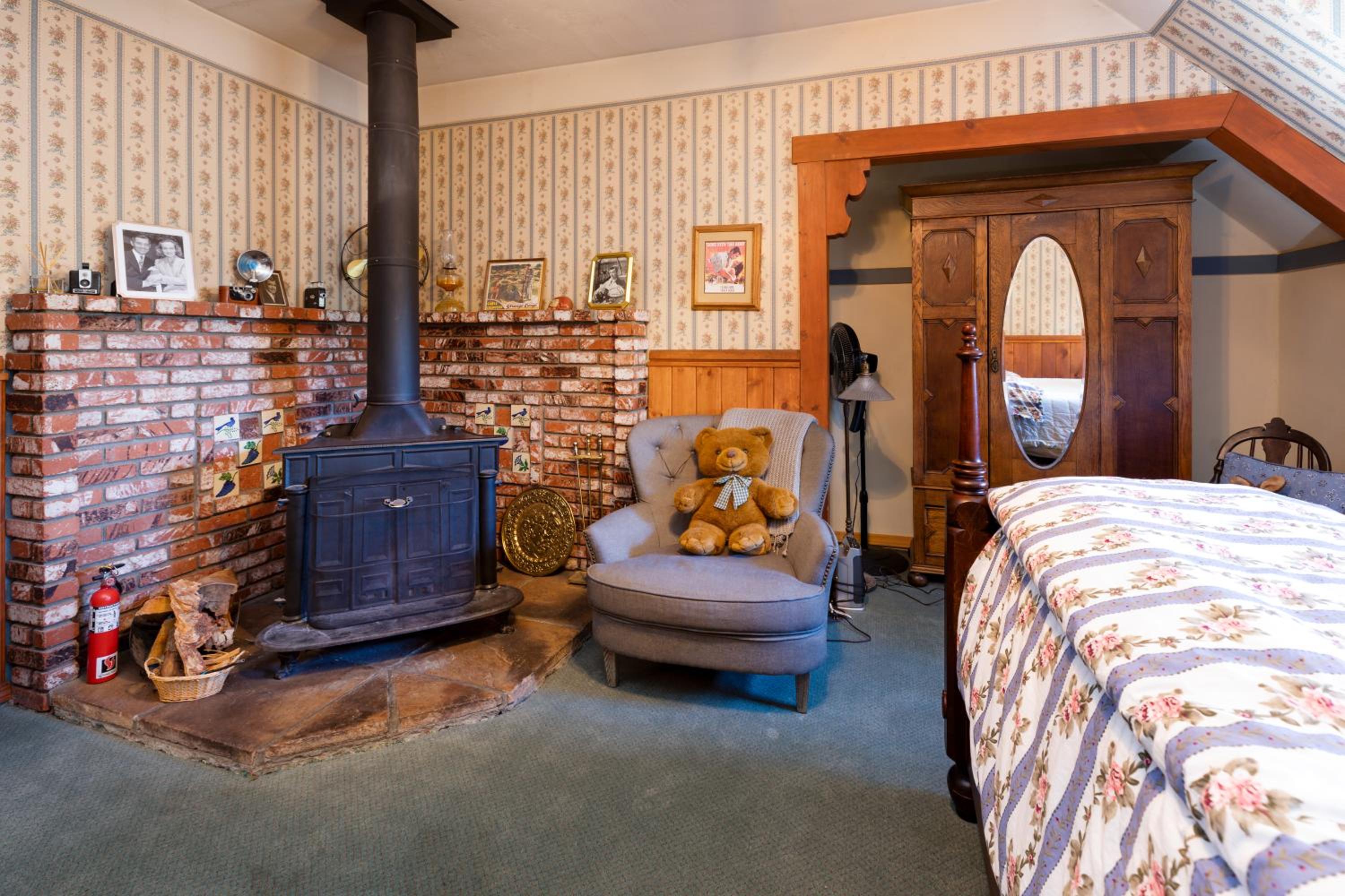 King Room with Garden View photo 2