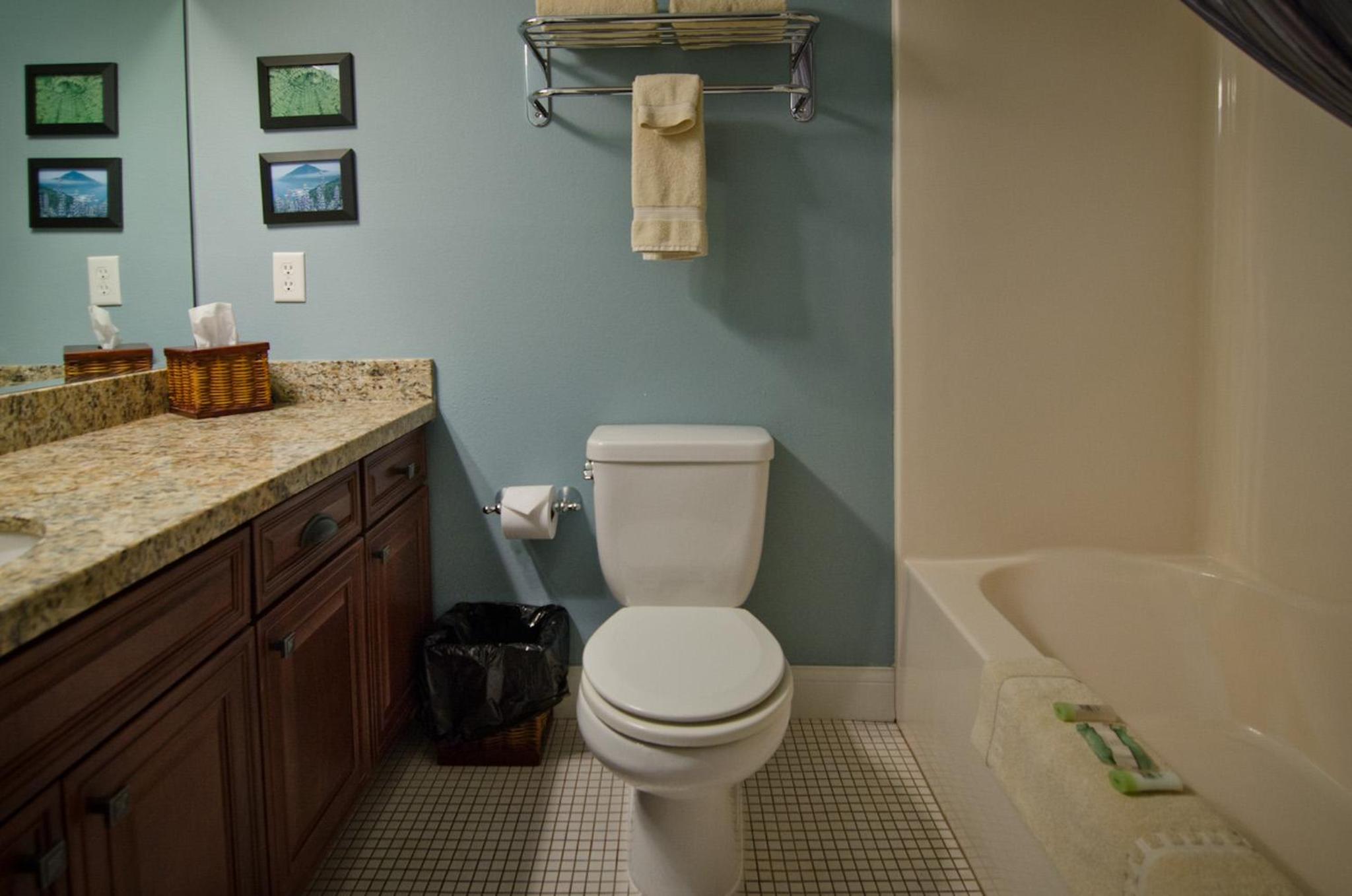 Deluxe Queen Room with Two Queen Beds with Ocean View photo 3