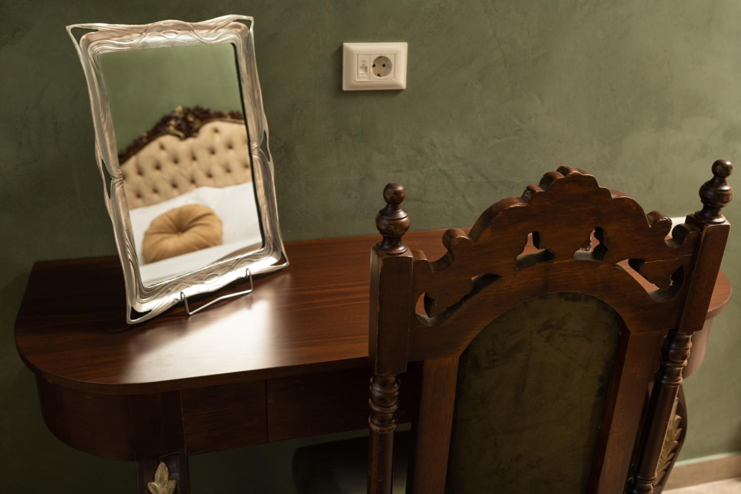 Junior Suite with Balcony