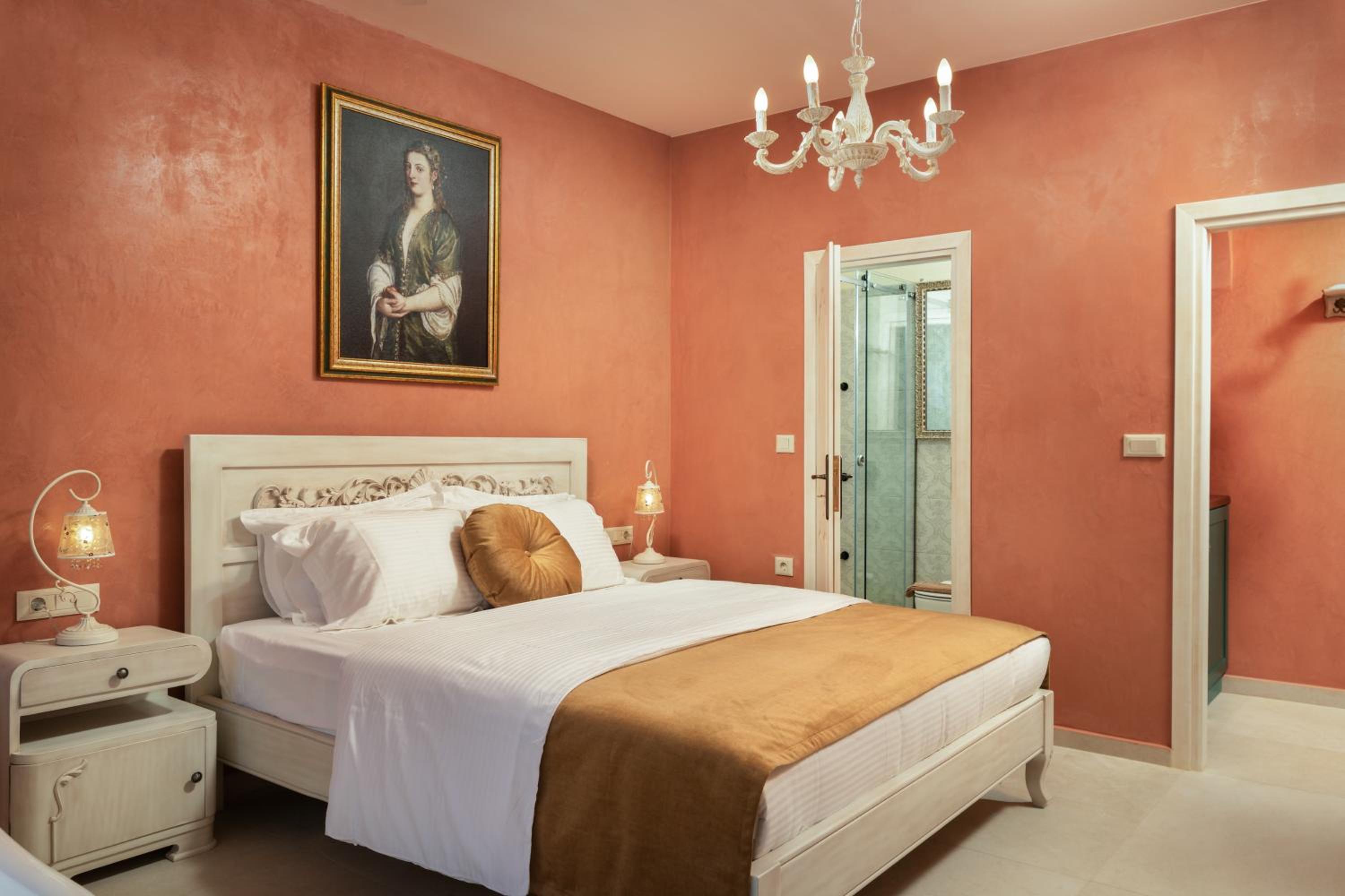 Junior Suite with Balcony