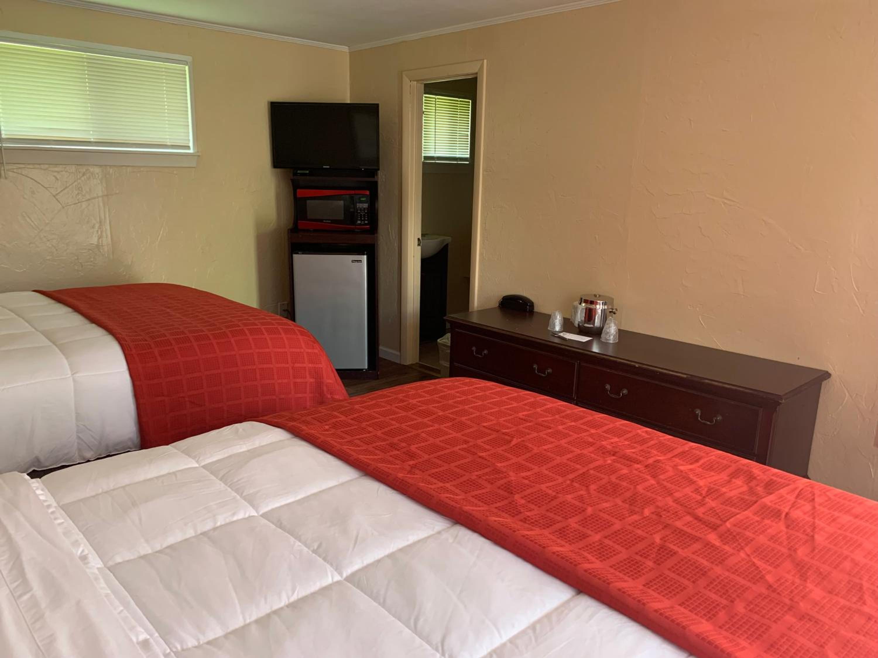 Superior Double Room, 2 Queen Beds, Non Smoking