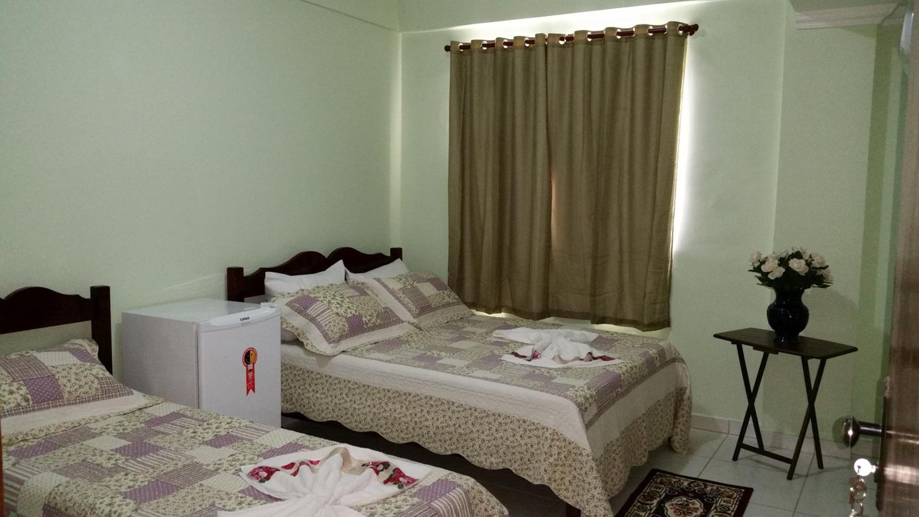 Deluxe Double Room with 1 Double Bed and 1 Single Bed photo 1