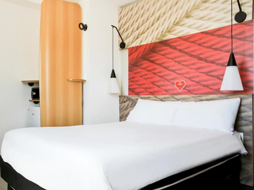 Standard Double Room - Disability Access