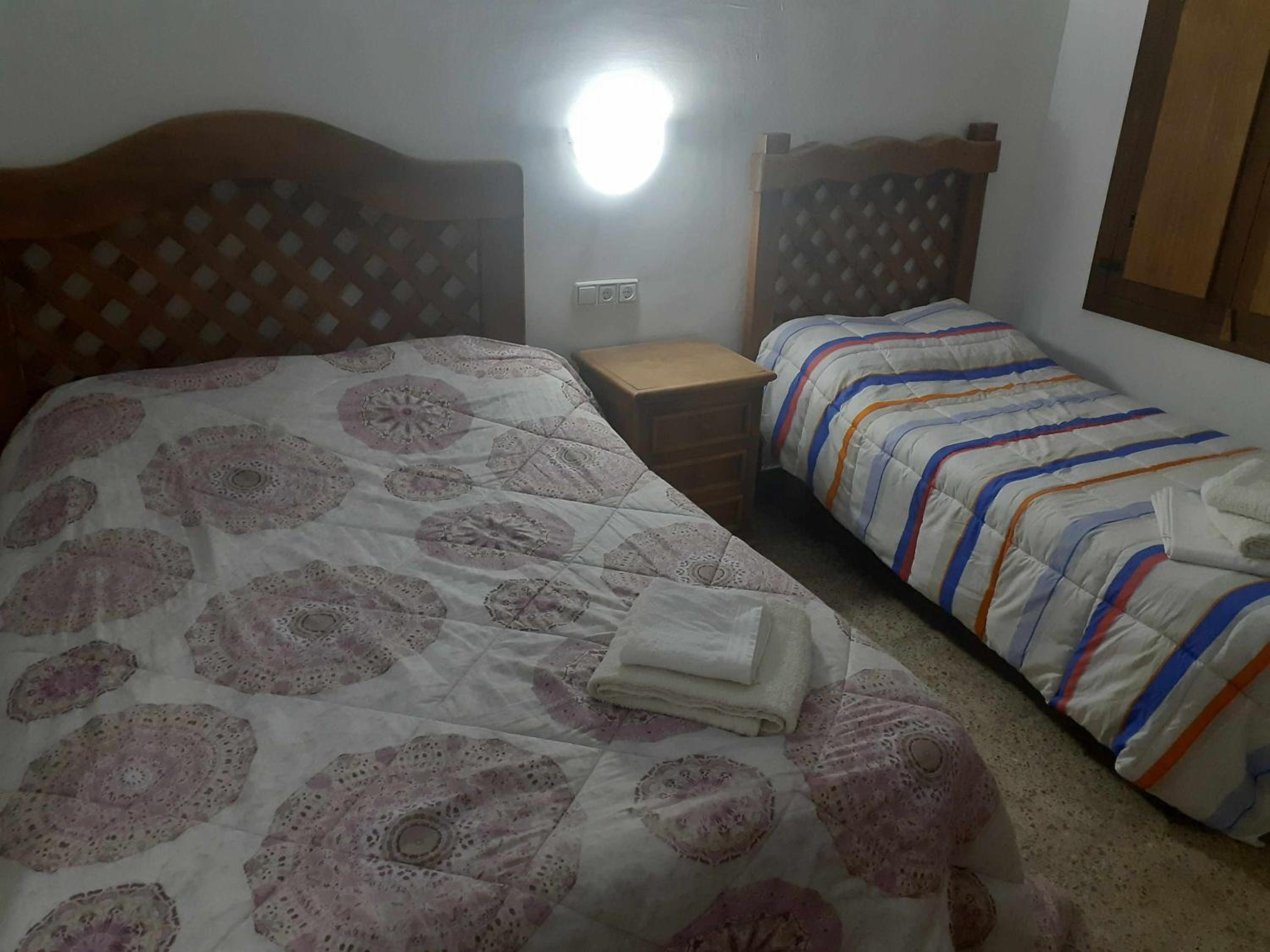 Apartamento - Planta Baja