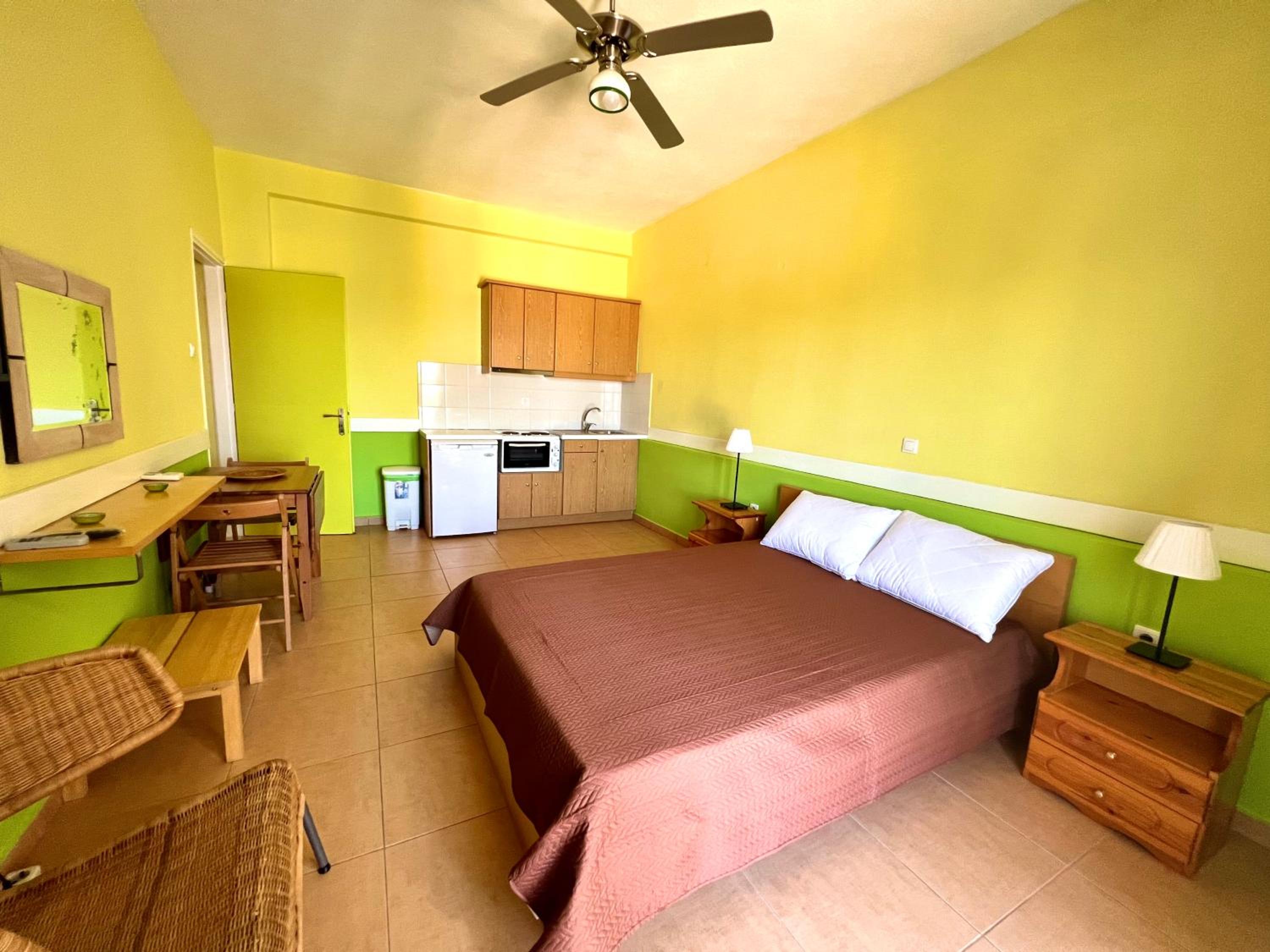 Studio Apartment with Sea View photo 1