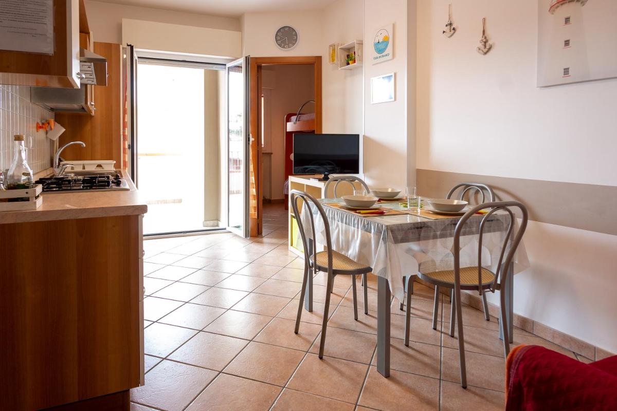 Apartment with Terrace