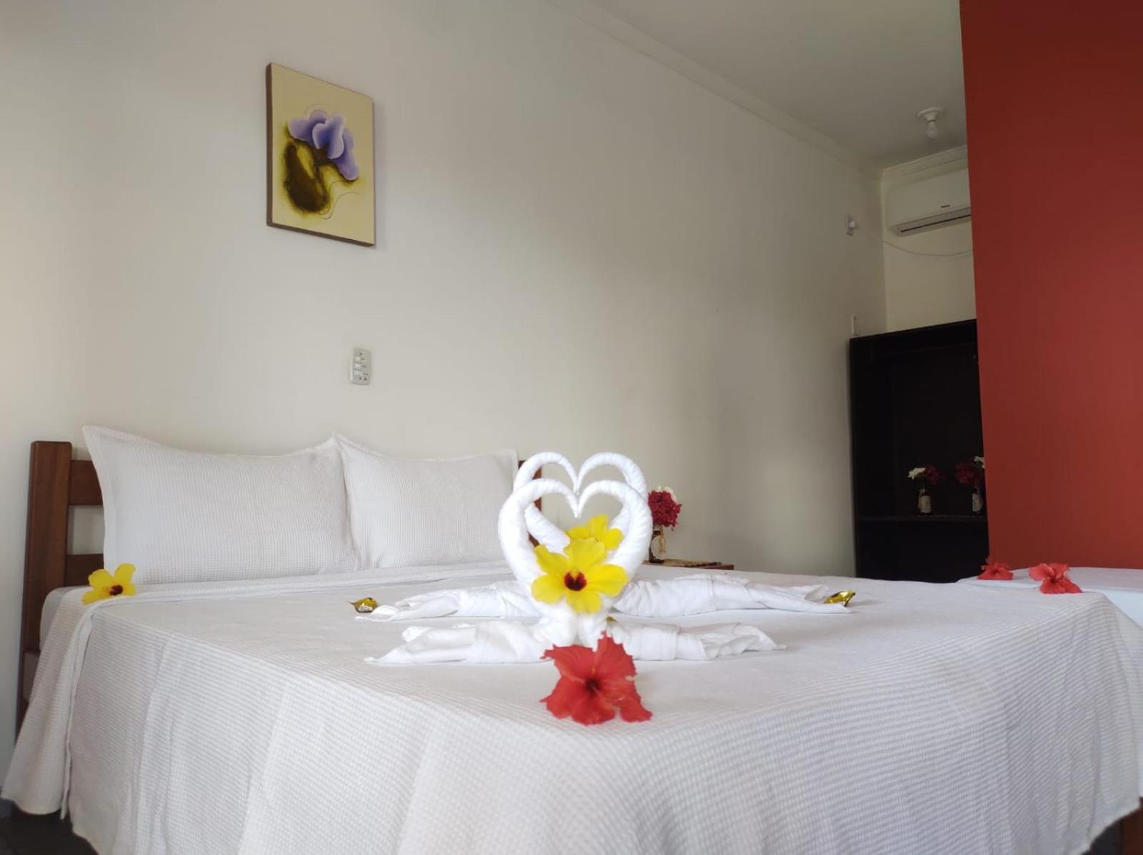 Deluxe Double Room with Balcony and Sea View