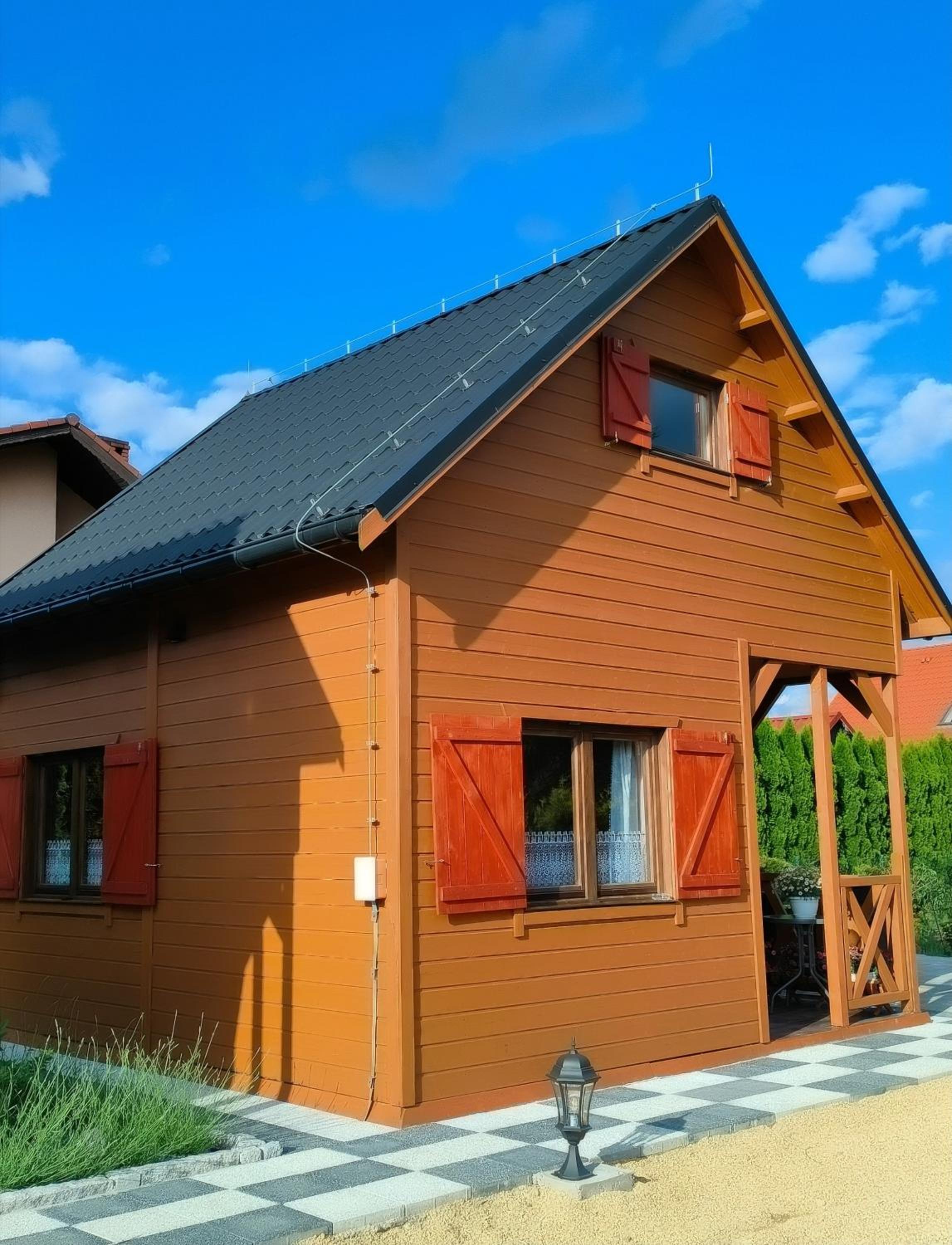 Three-Bedroom Chalet - Photo 15