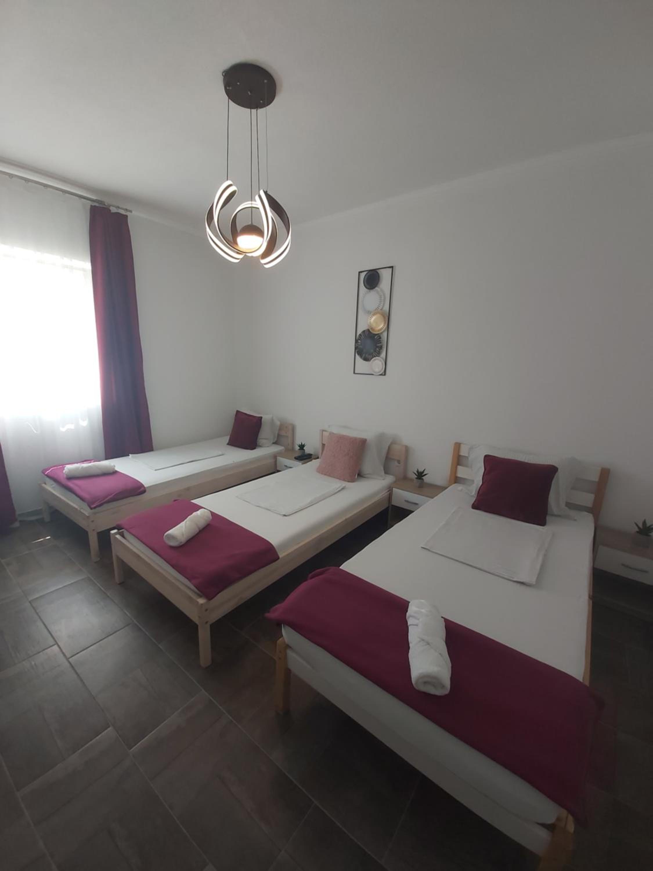 Triple Room with Private Bathroom