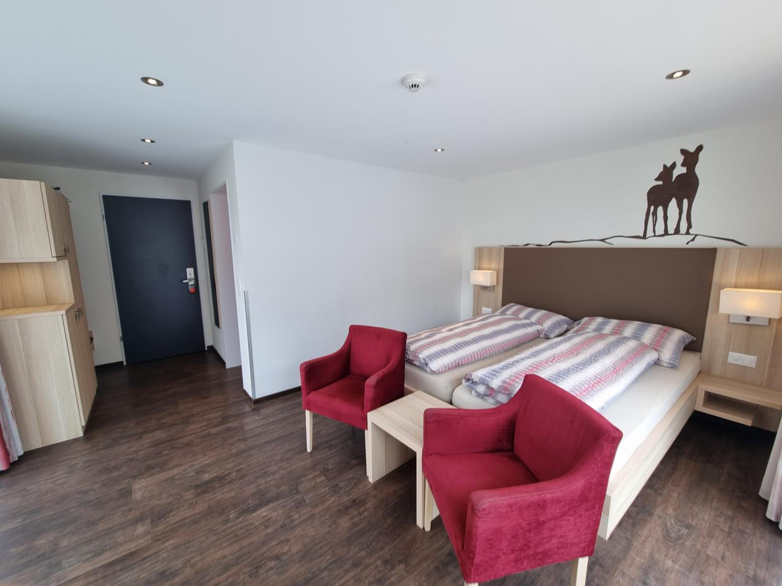 Superior Double or Twin Room with Balcony and Panoramic View - Photo 3