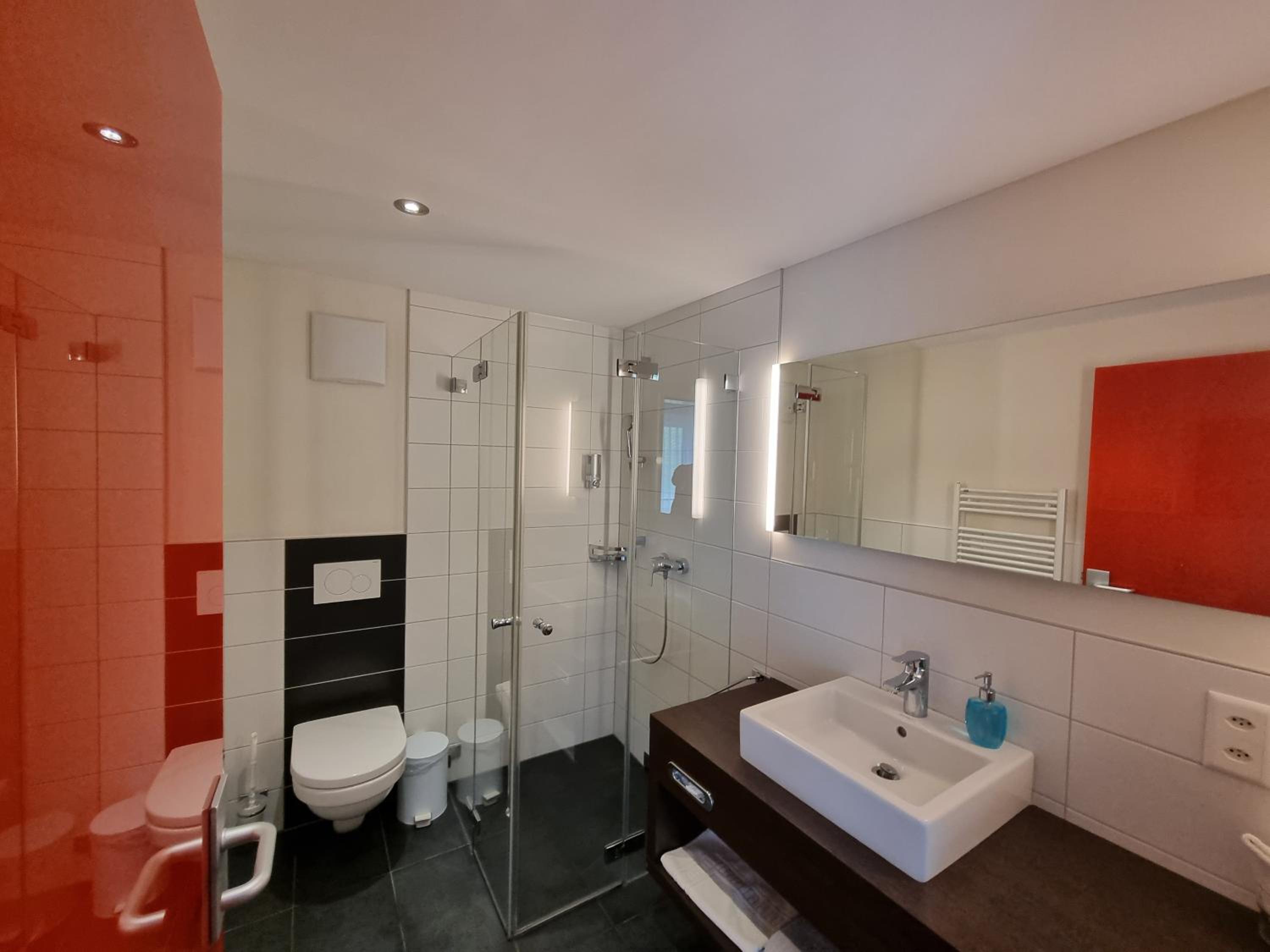 Superior Double or Twin Room with Balcony and Panoramic View - Photo 7