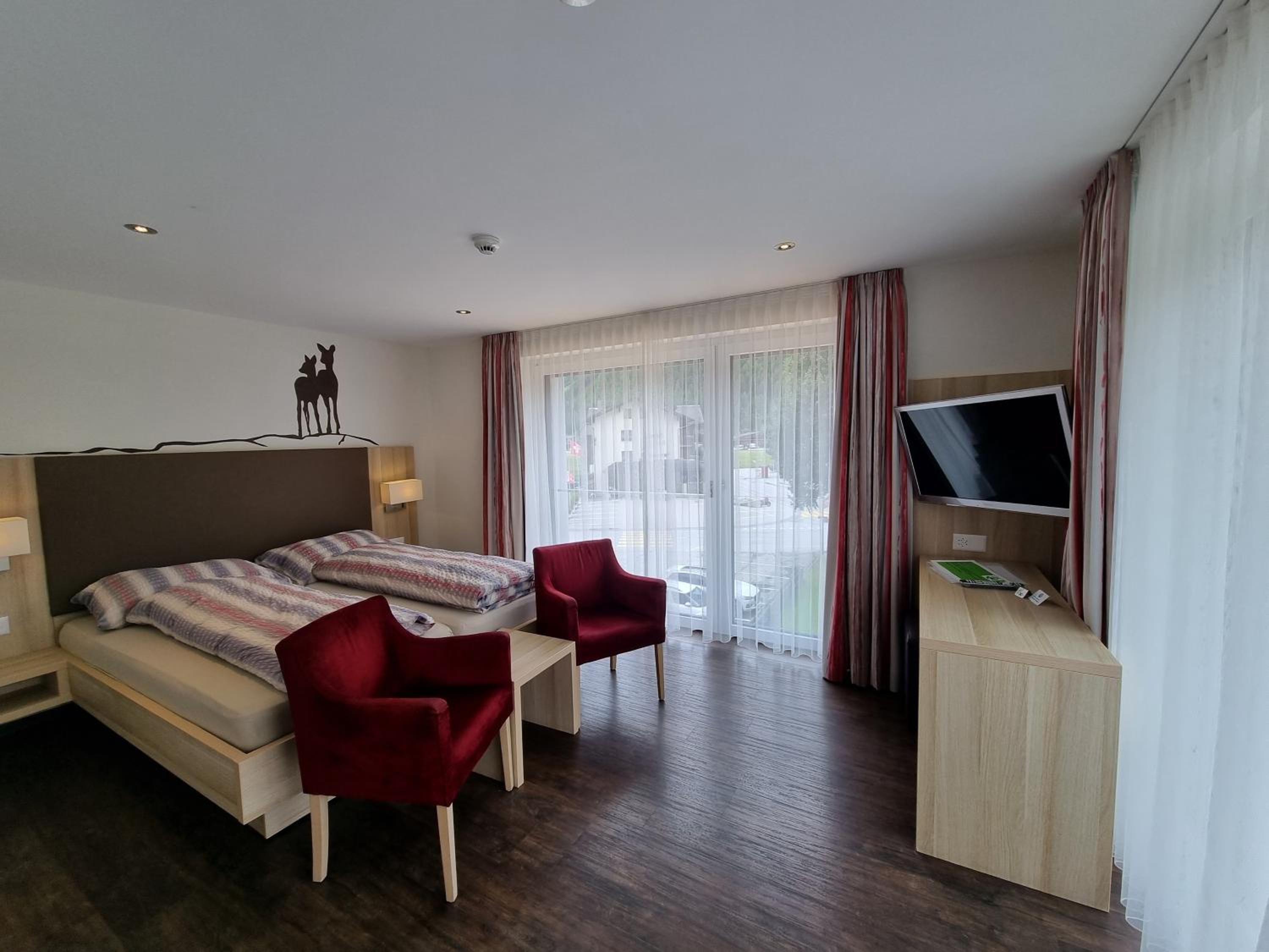 Superior Double or Twin Room with Balcony and Panoramic View - Photo 1