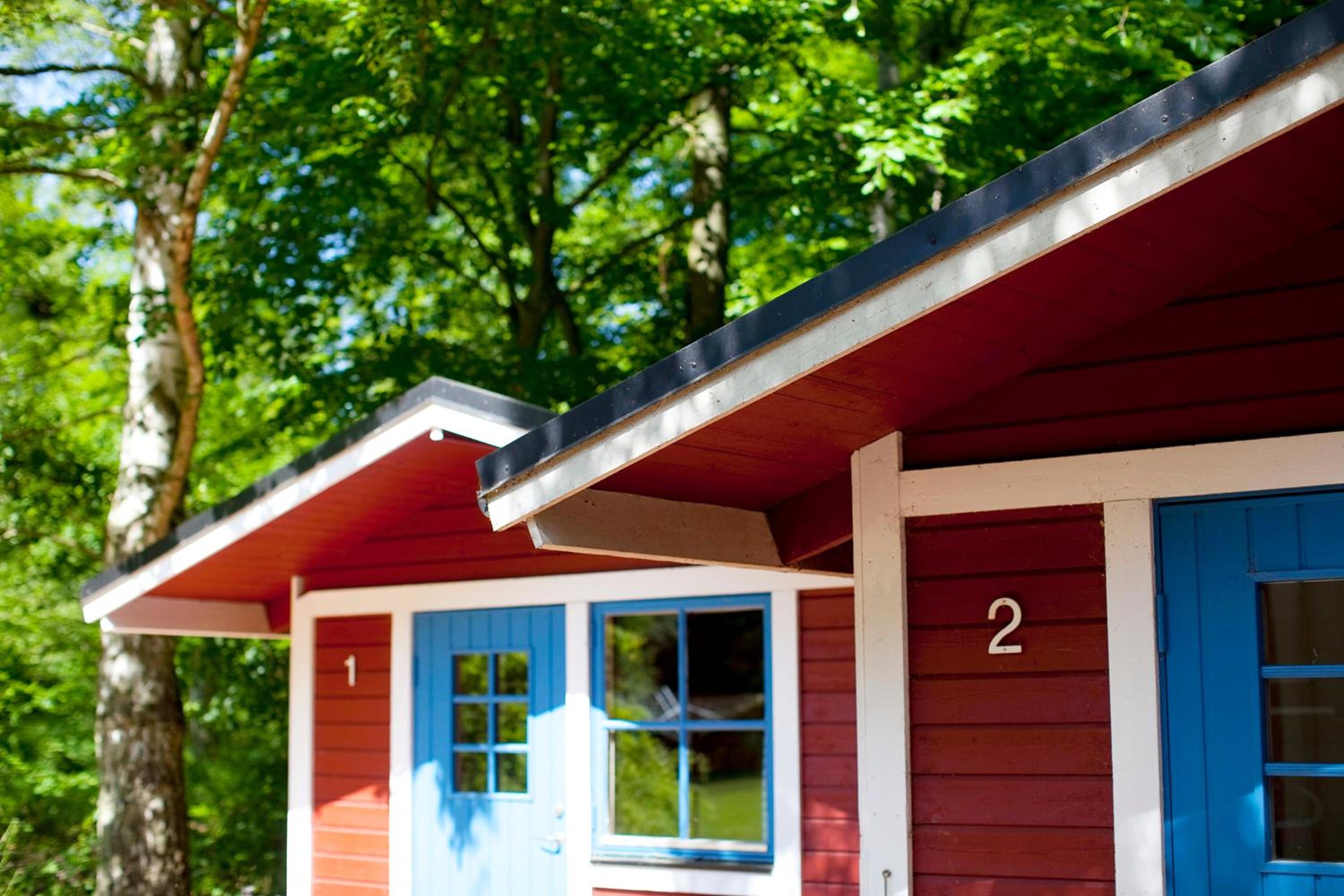 Double or Twin Room with Shared Bathroom