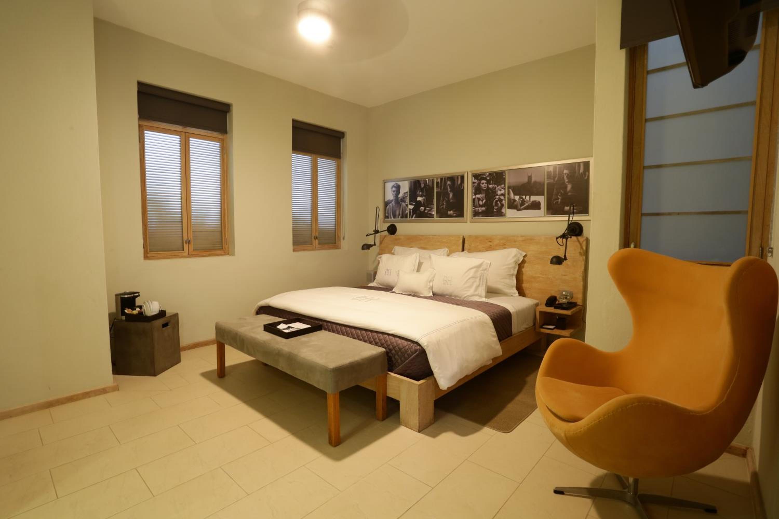 La Esquina Deluxe Suite - King Bed