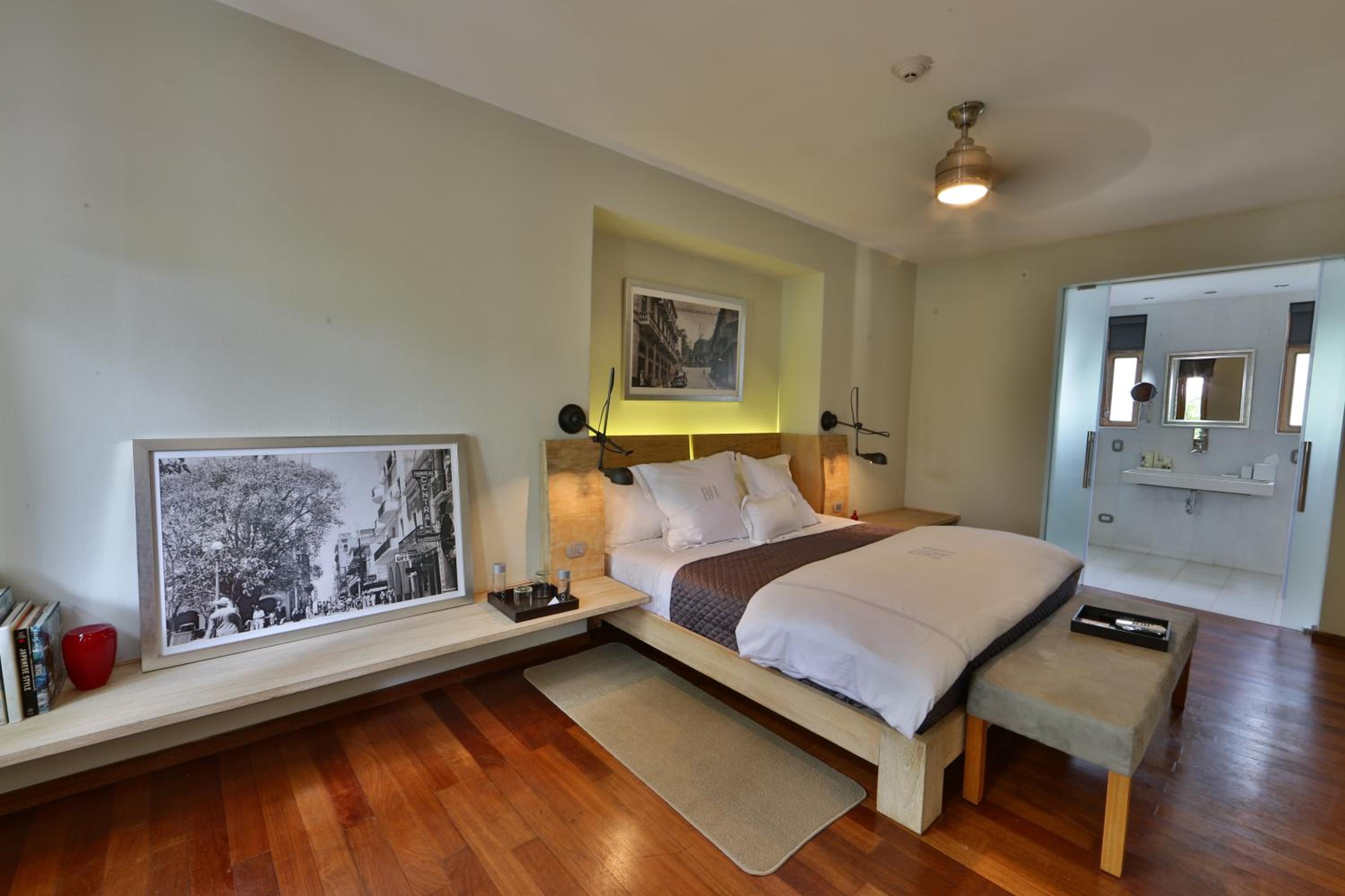 Owner's Suite