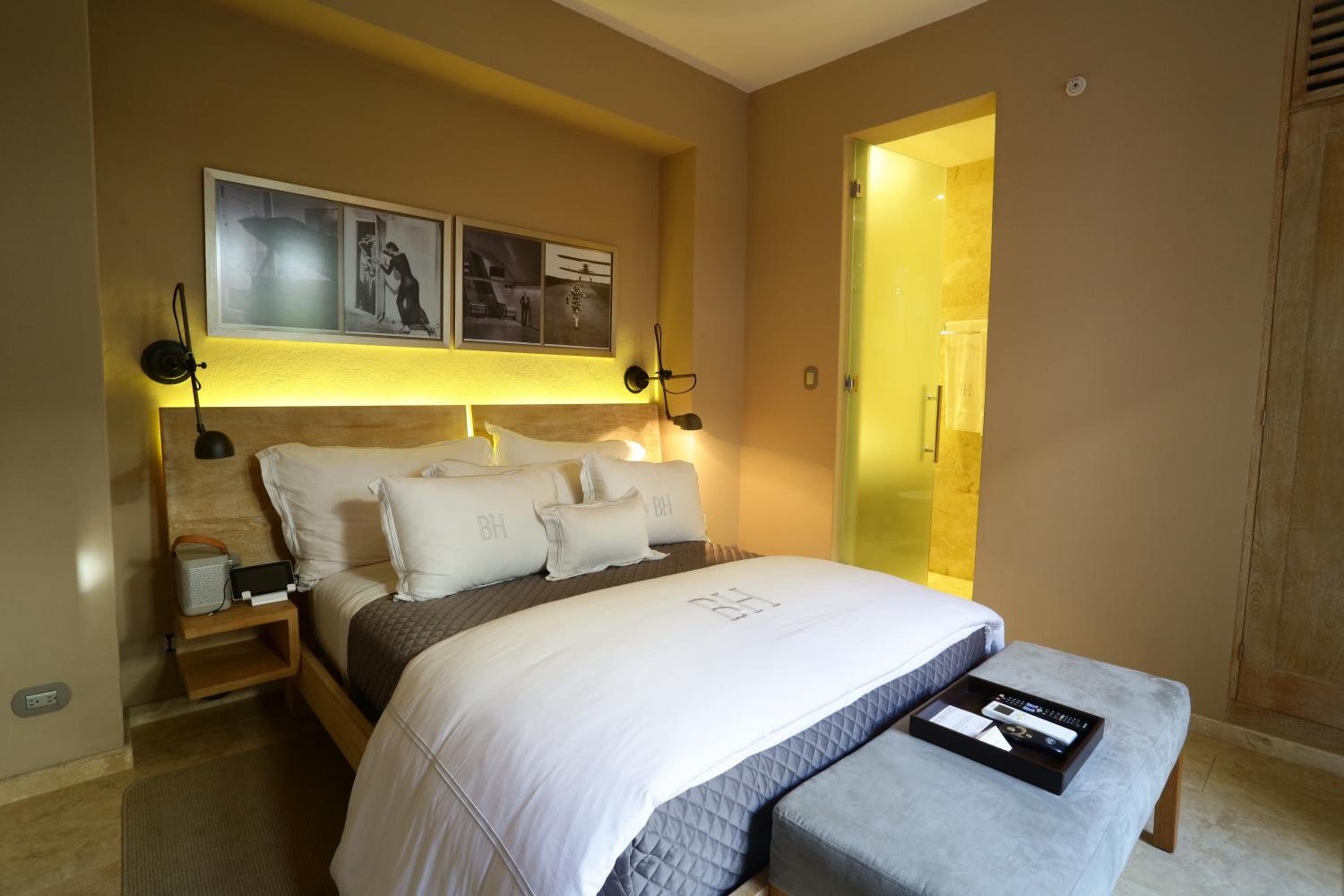Terrace Suite - Queen Bed