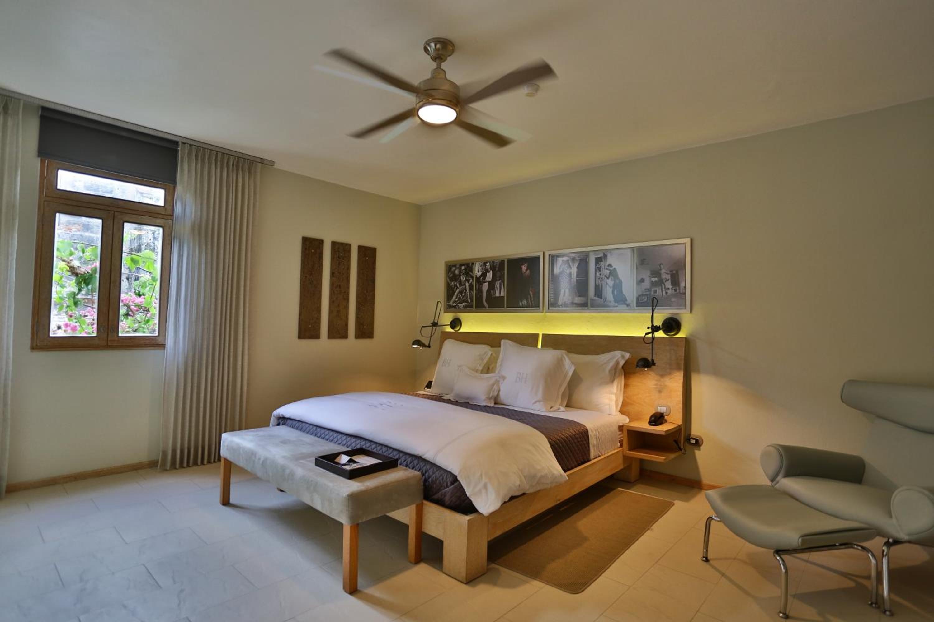 Cathedral View Deluxe Suite