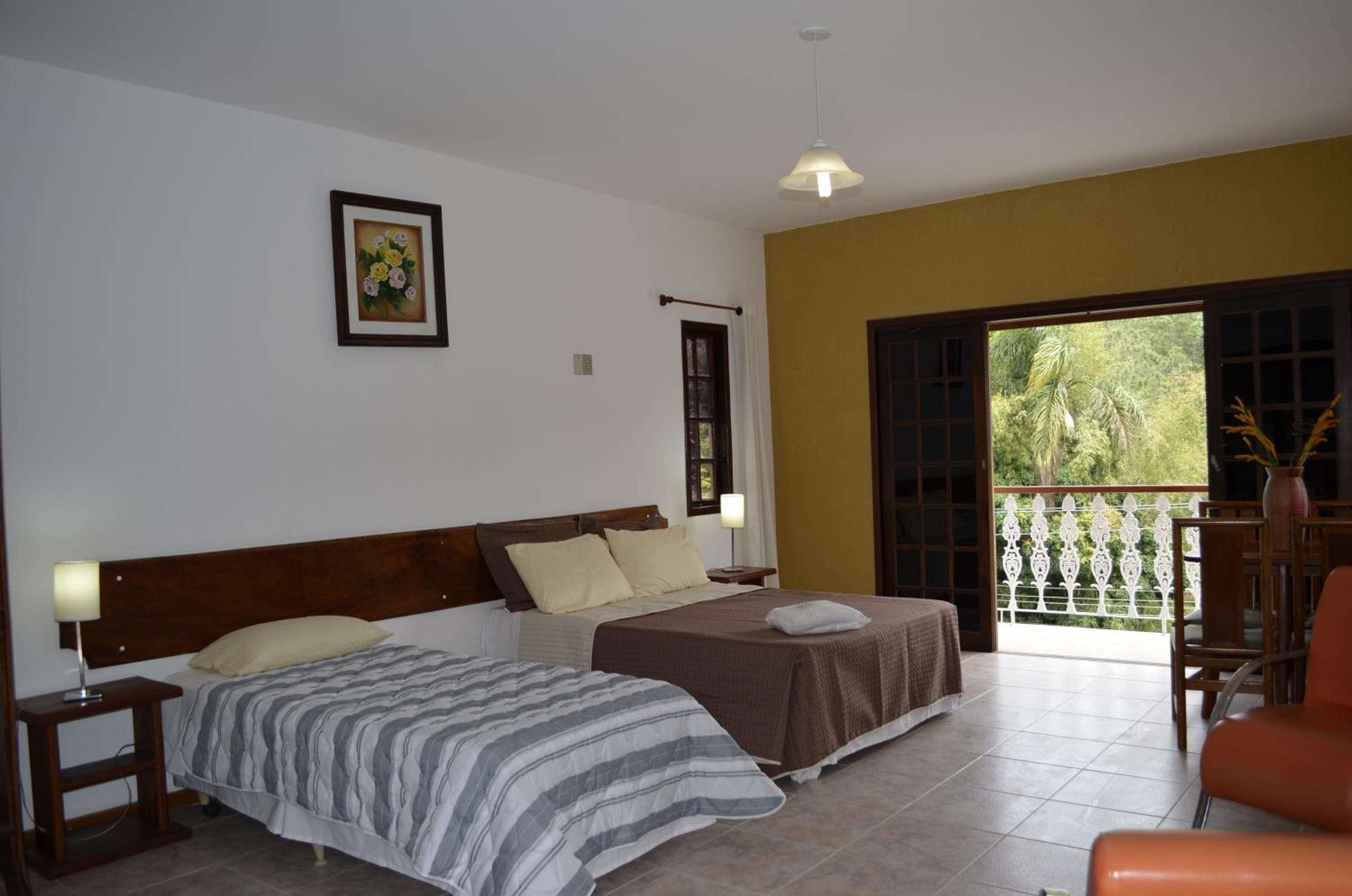 Luxury Triple Room photo 2