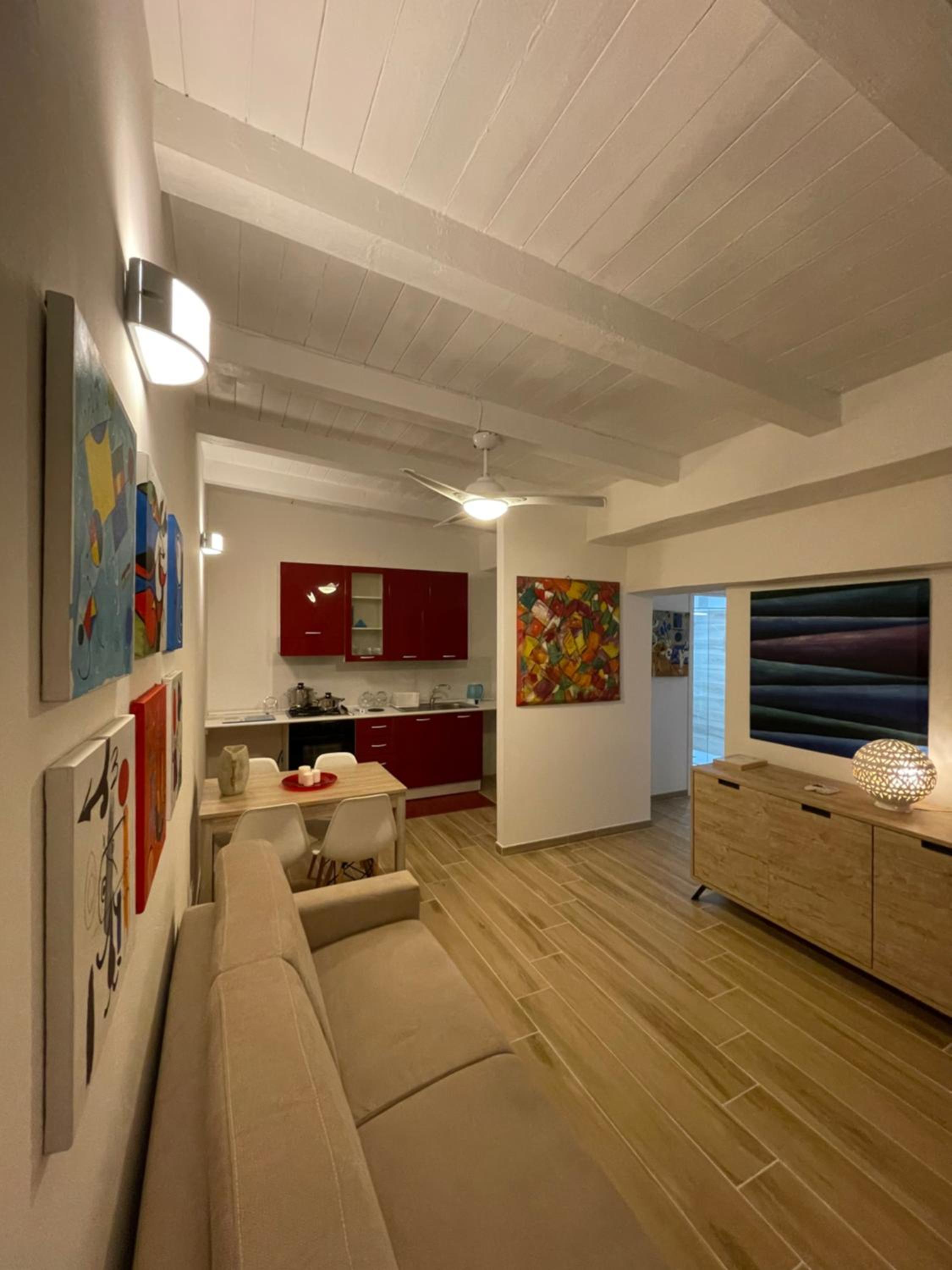 One-Bedroom House