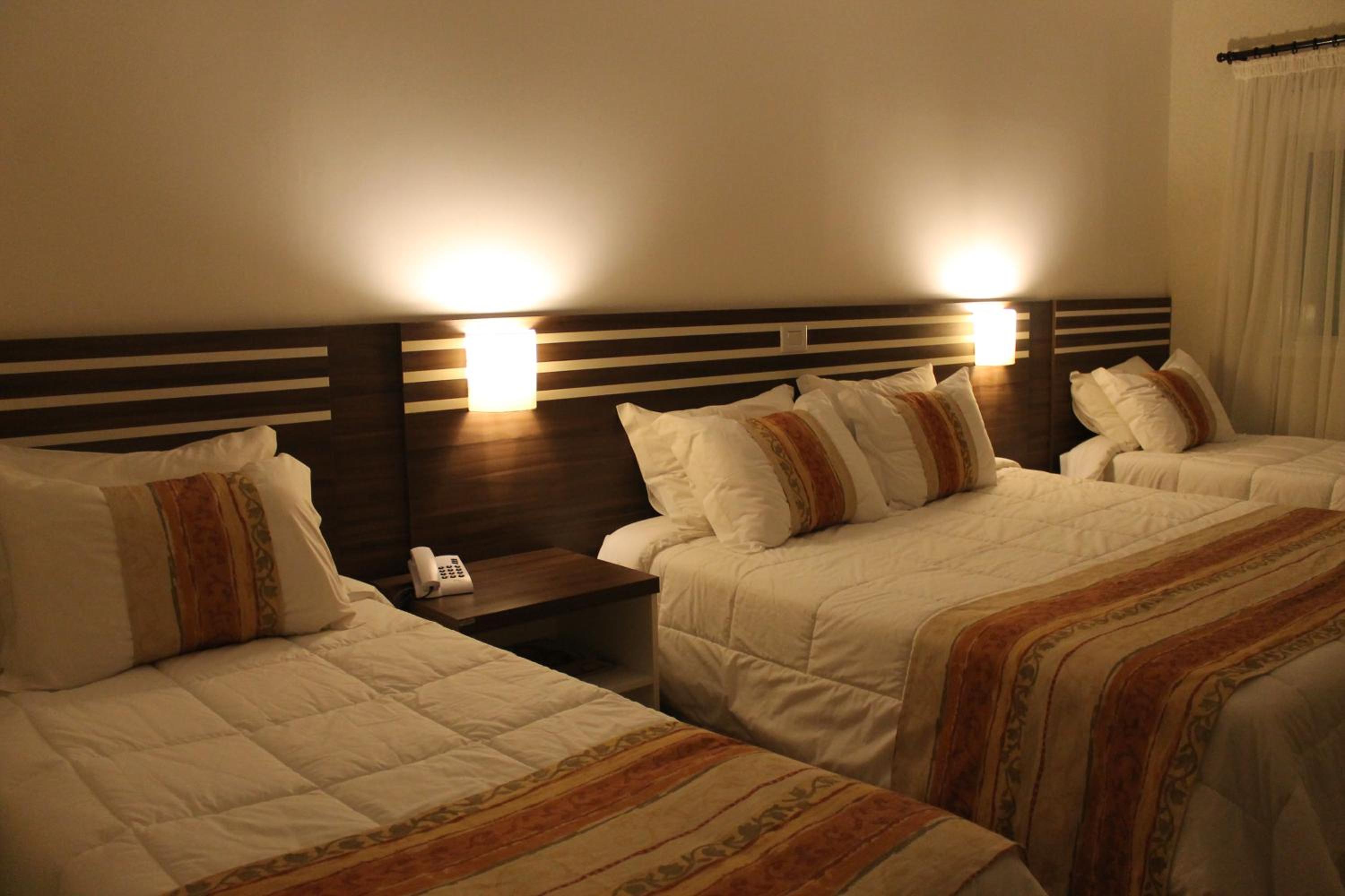 Deluxe Quadruple Room
