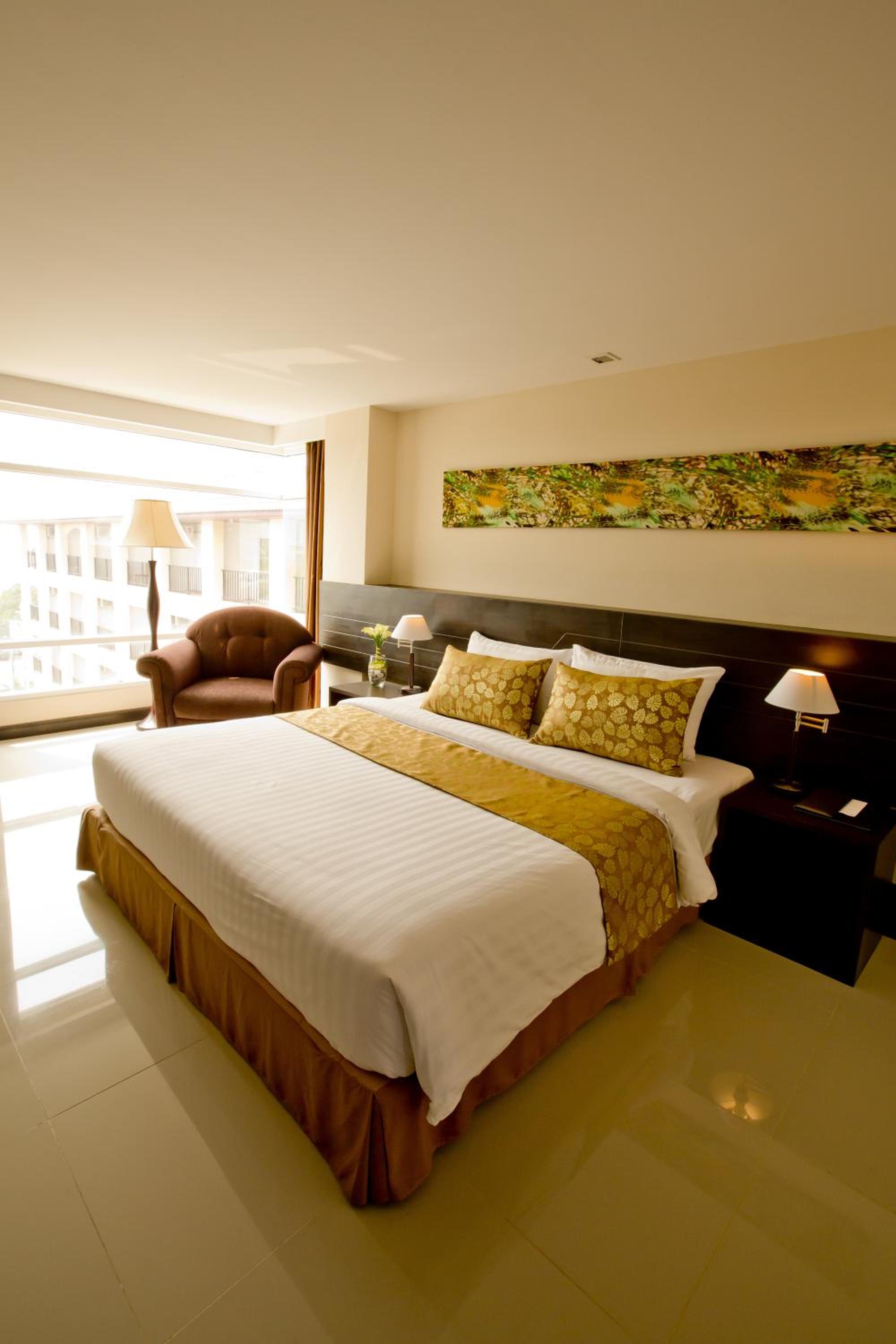 Grand Deluxe Double or Twin Room - Photo 6