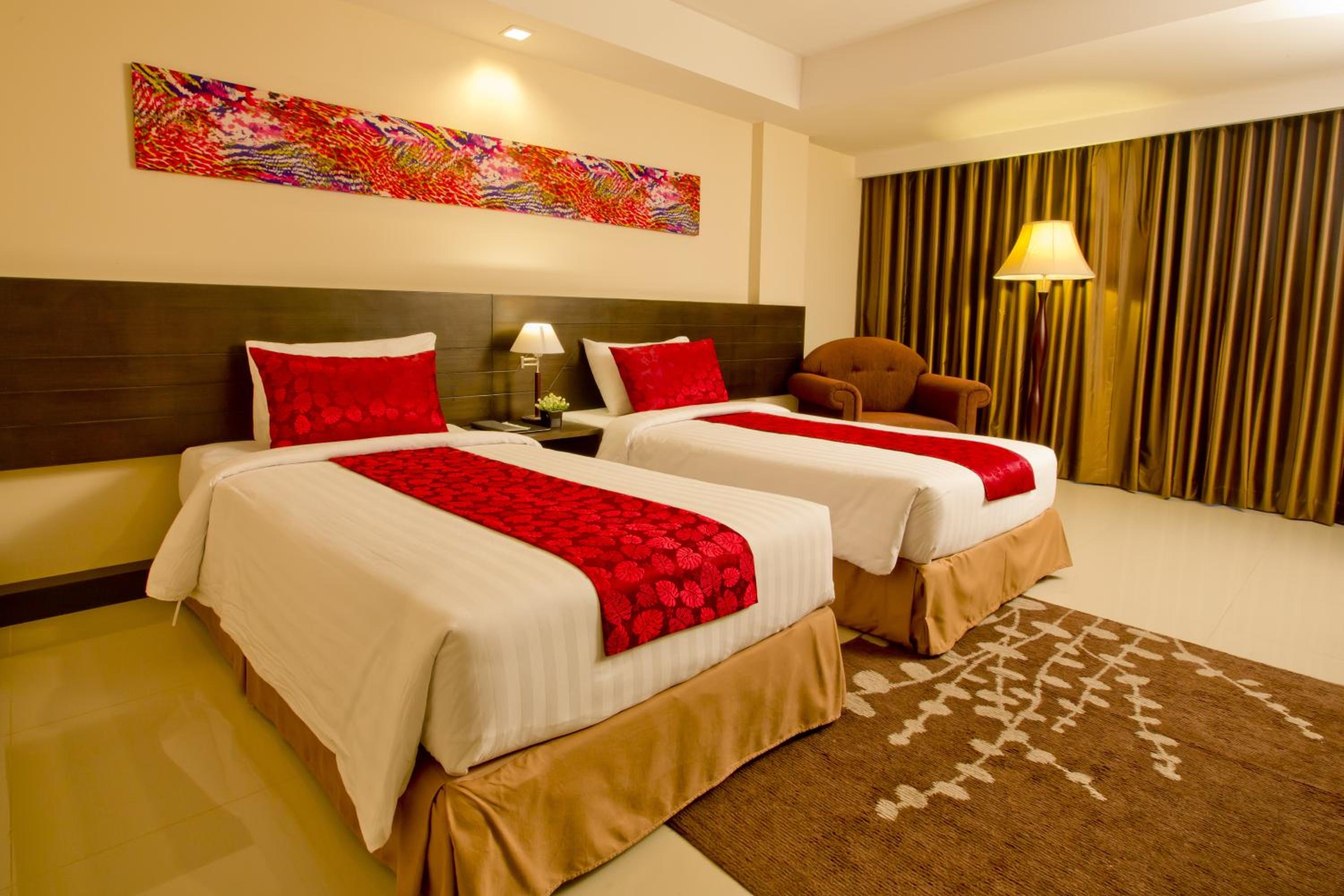 Grand Deluxe Double or Twin Room - Photo 2