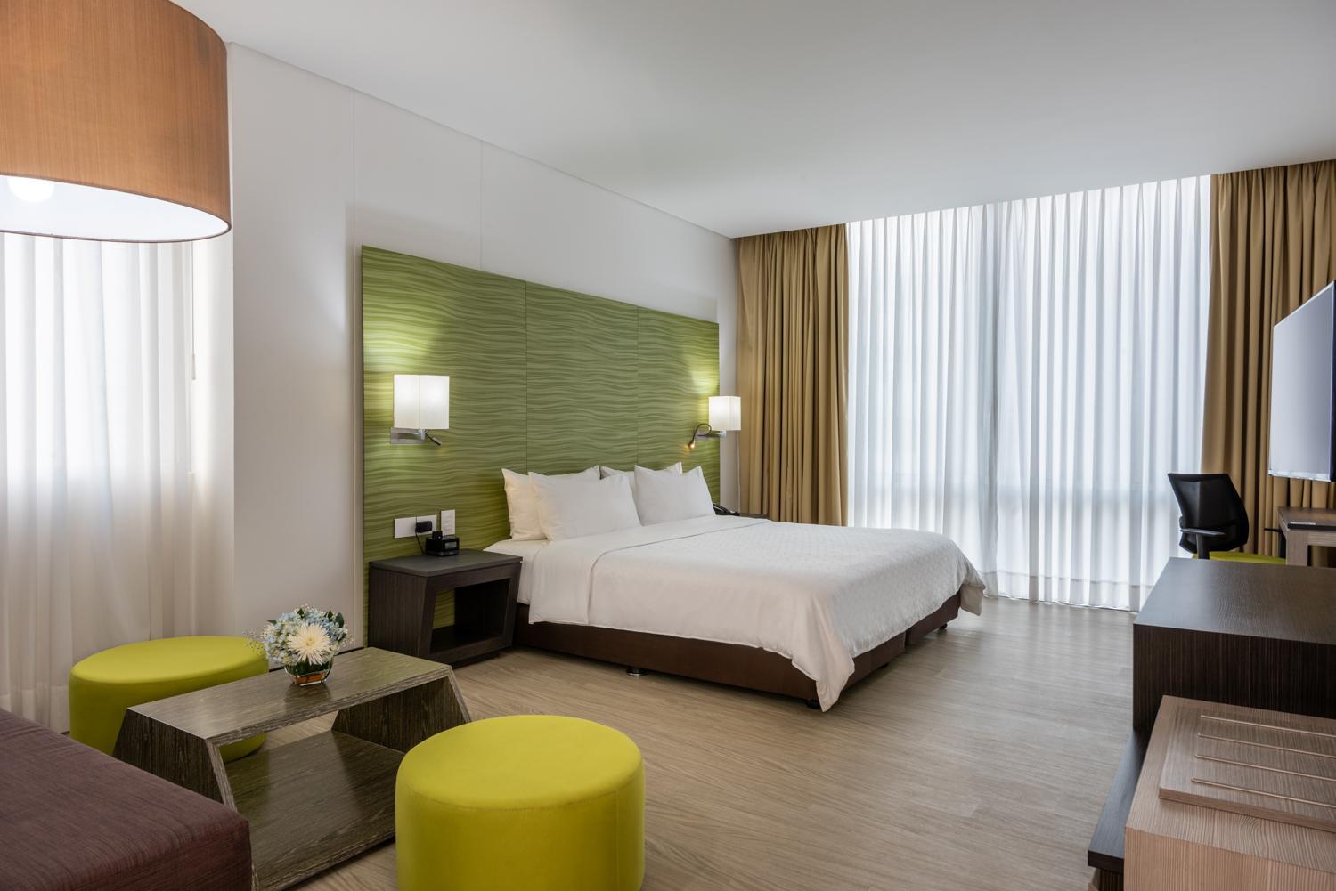 Superior King Room photo 1