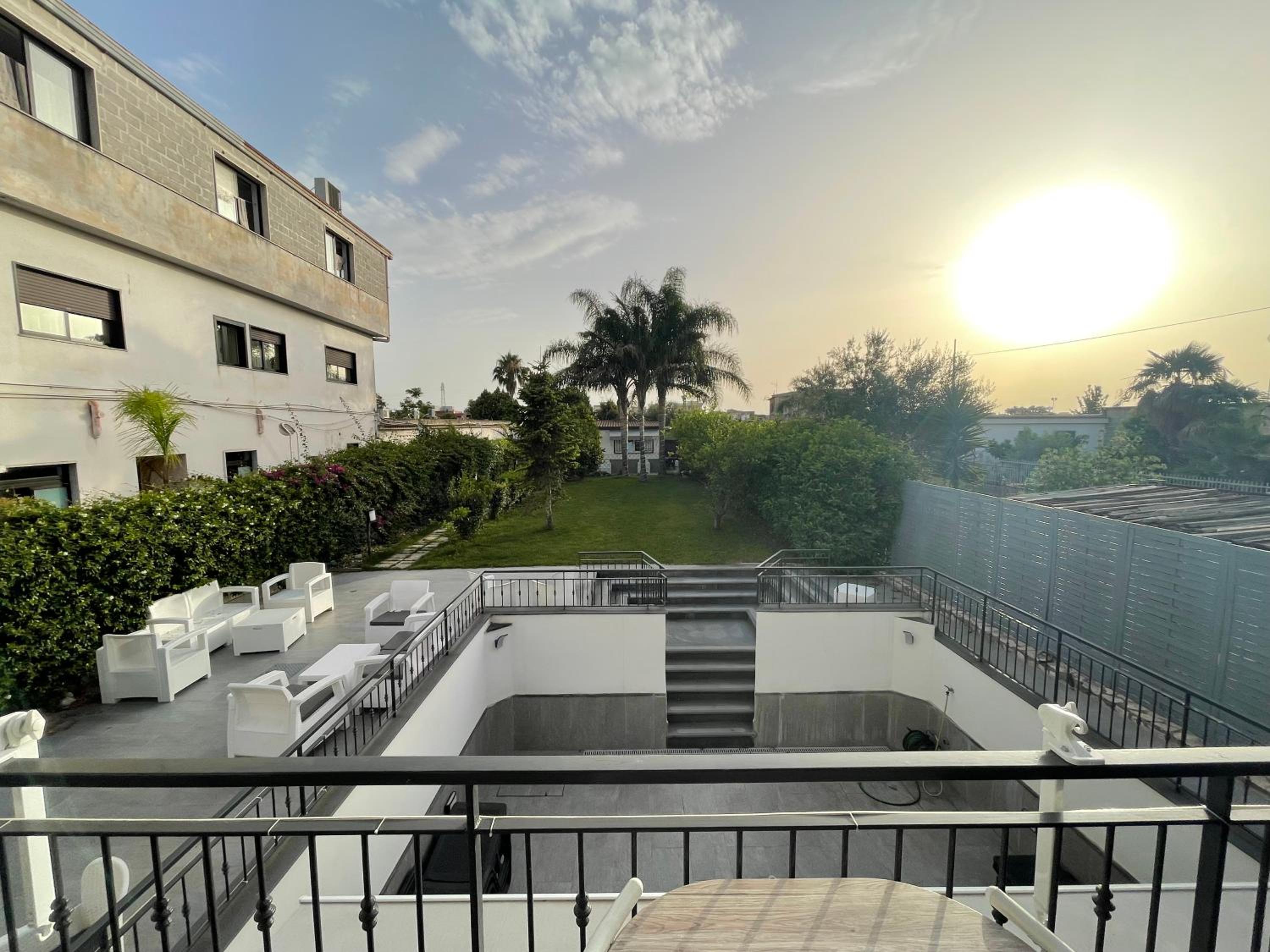 Apartment with Garden View - Photo 13