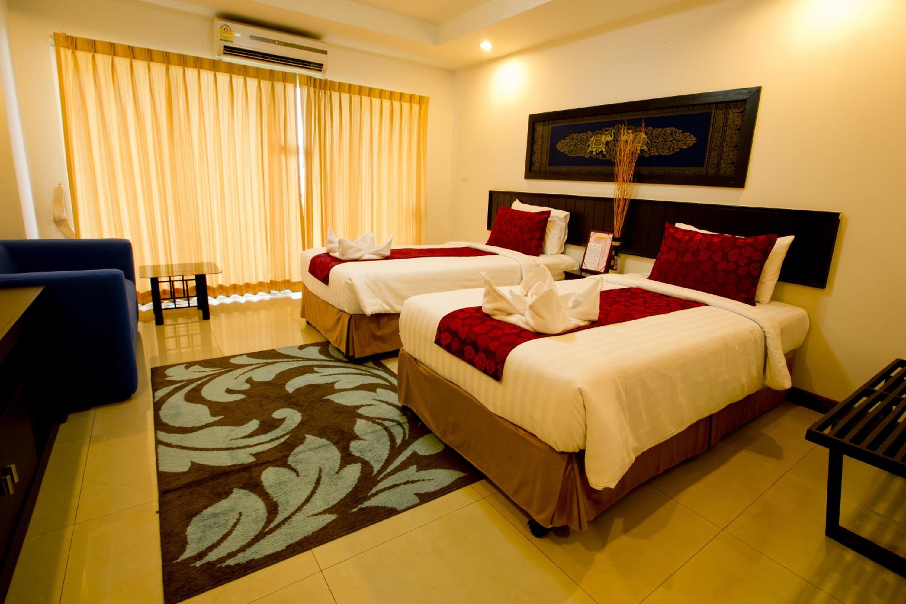 Deluxe Double or Twin Room - Photo 4