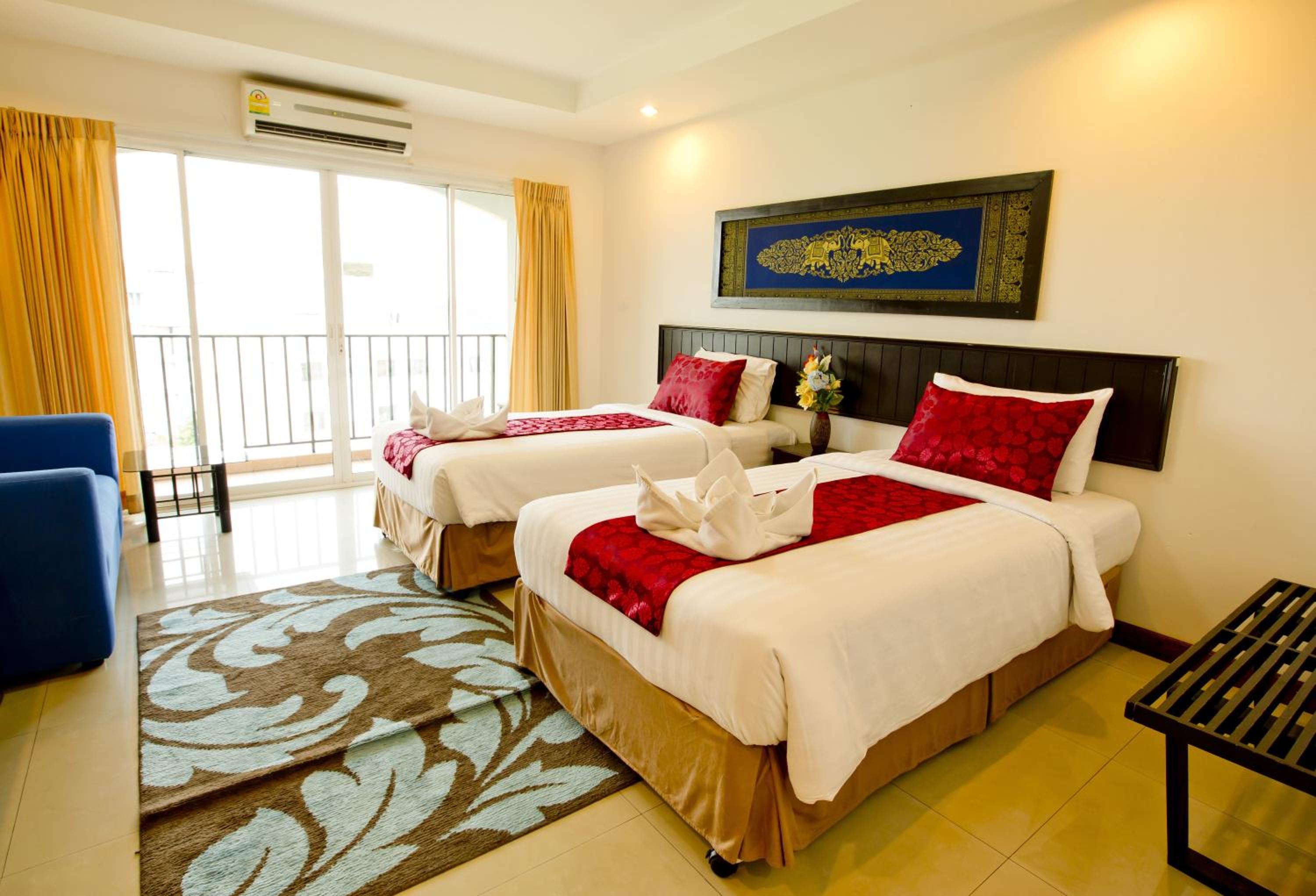 Deluxe Double or Twin Room - Photo 5