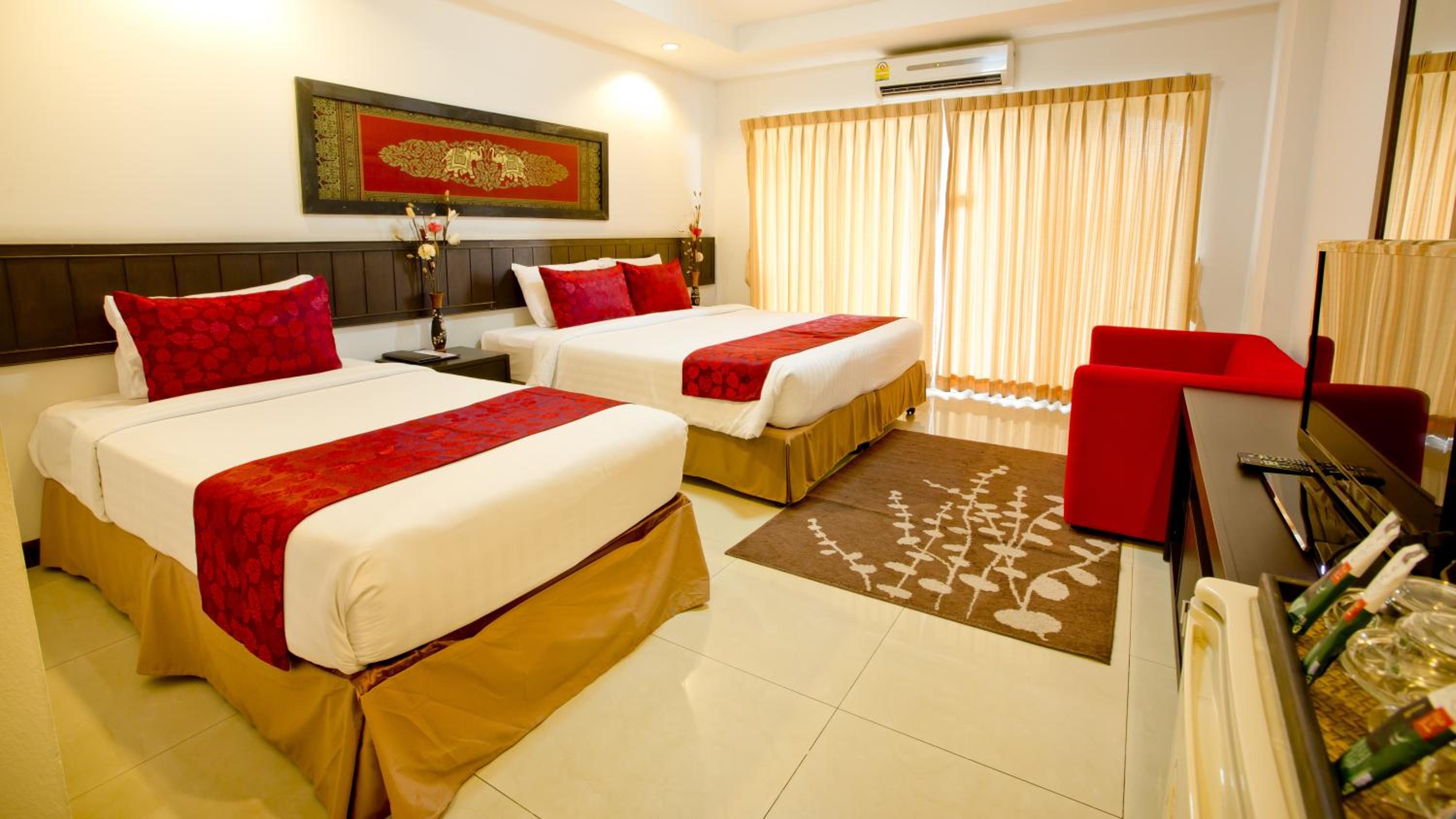 Deluxe Triple Room - Photo 7