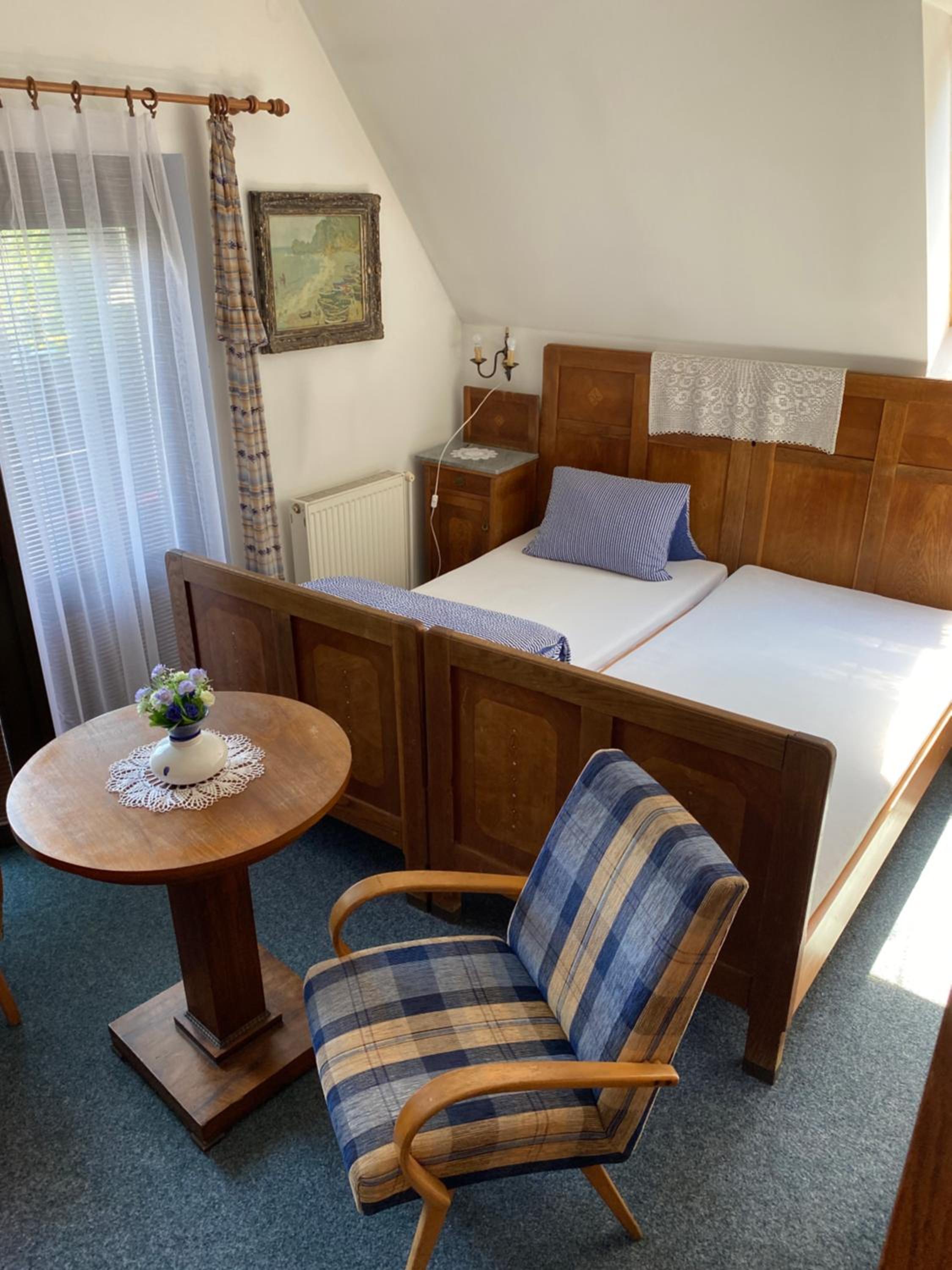 Triple Room With Balcony photo 1