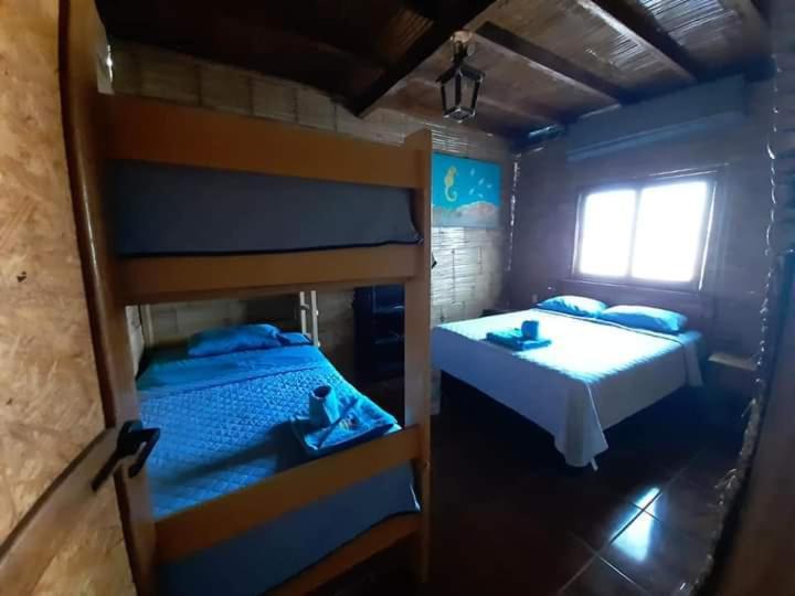 Quadruple Room With Private External Bathroom