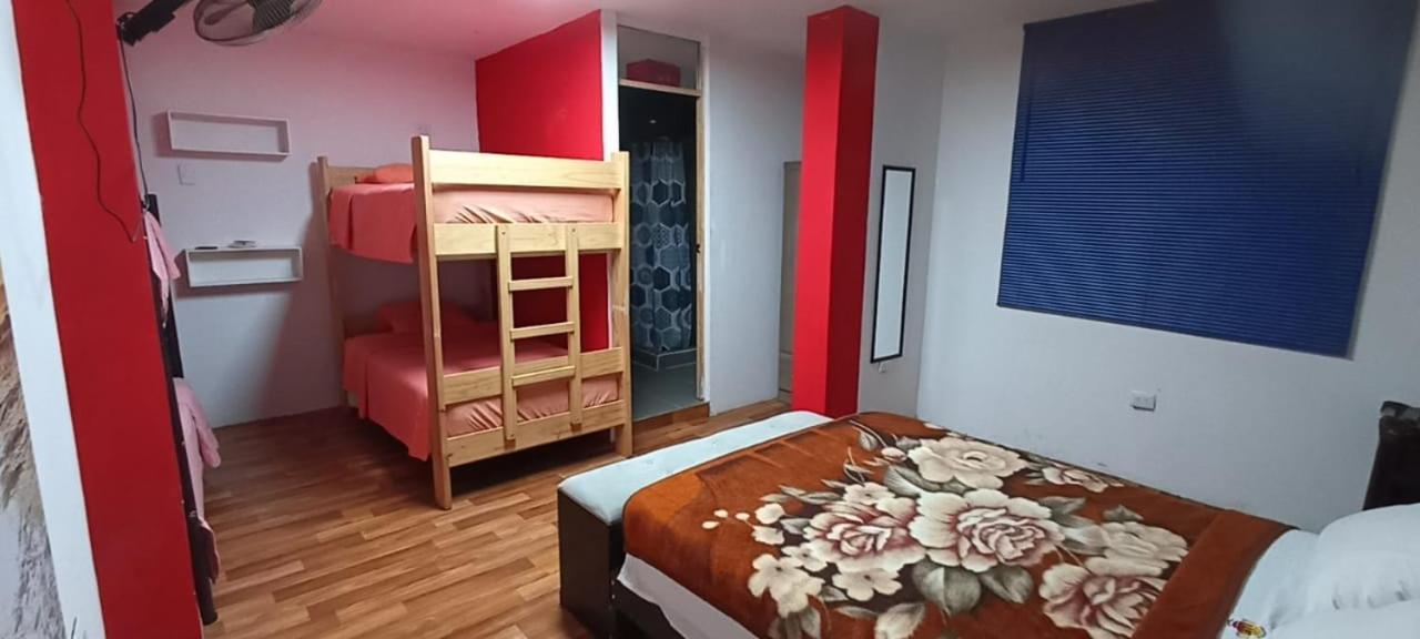 Comfort Quadruple Room