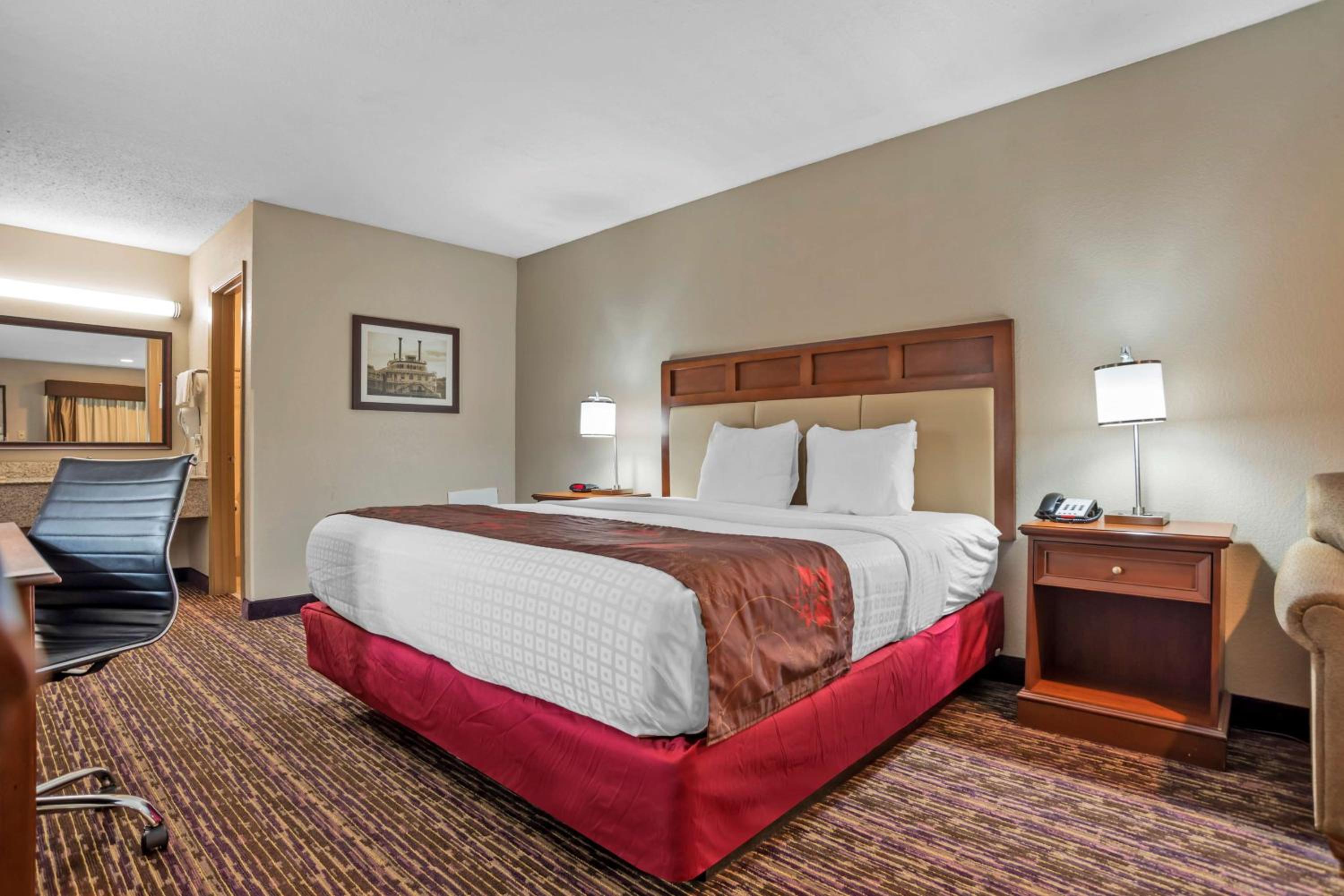 King Room - Non-Smoking photo 3