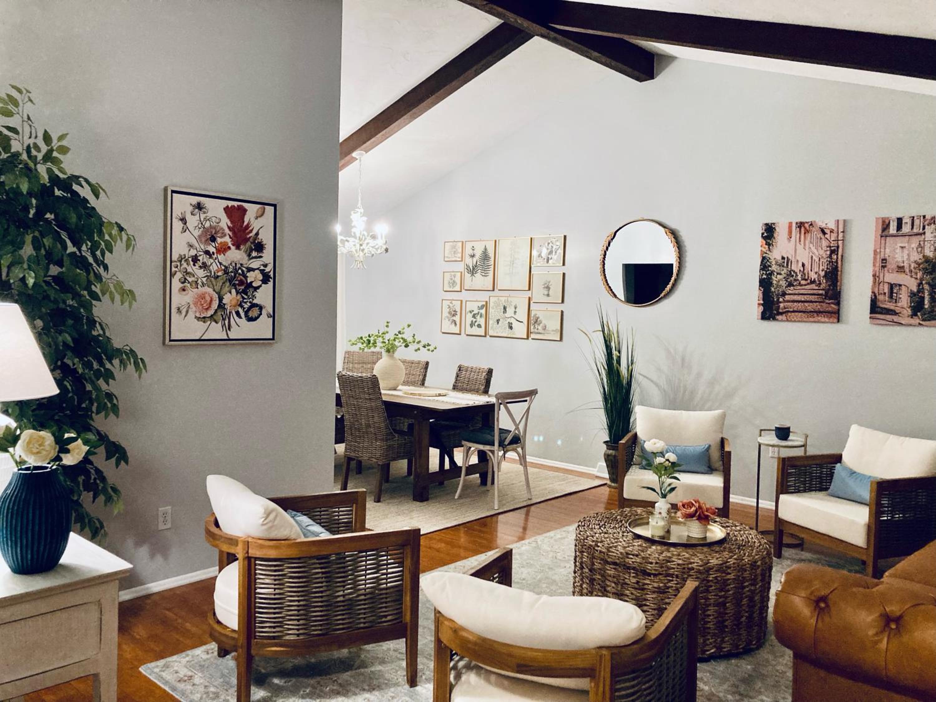 Three-Bedroom Villa photo 1