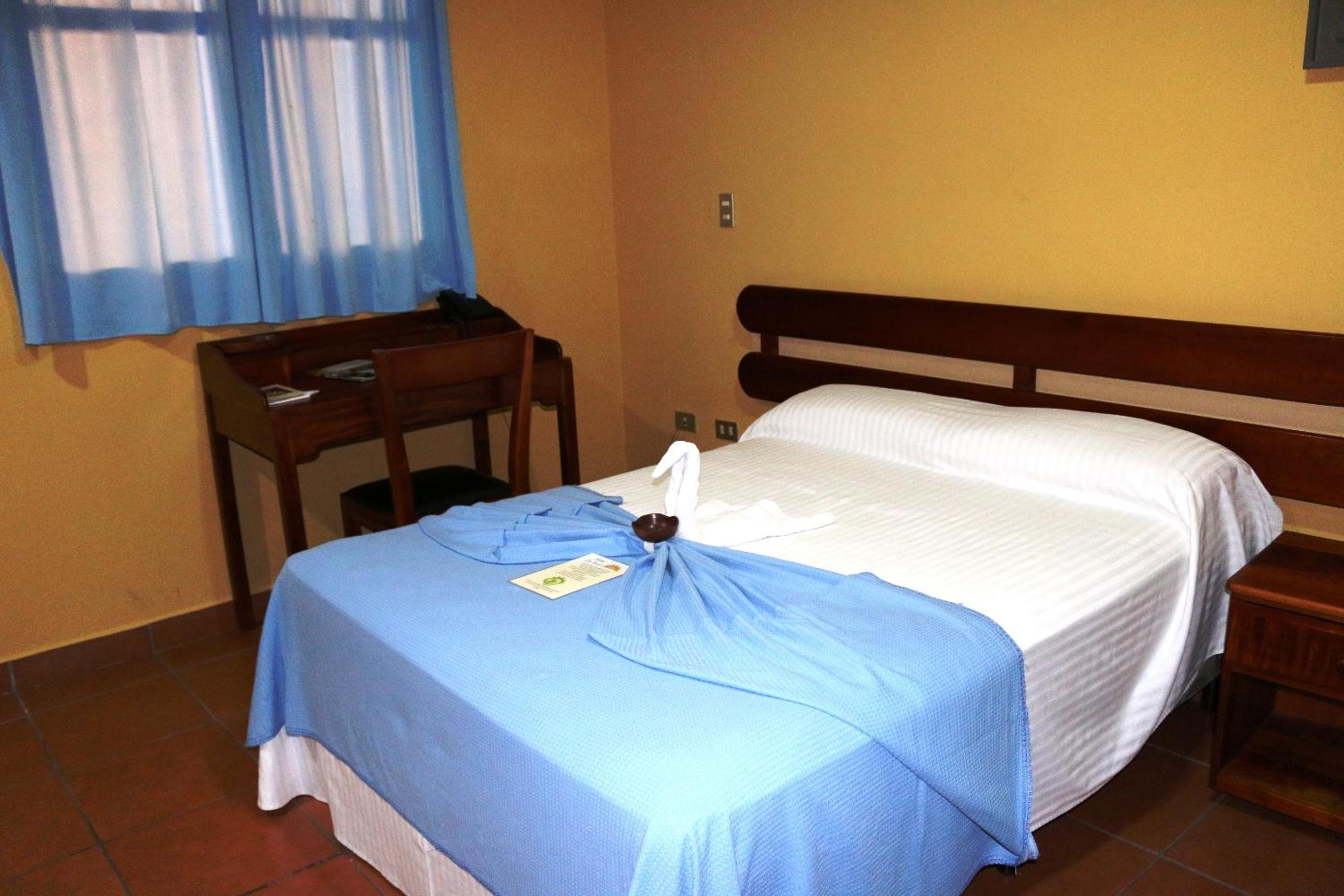 Double Room with Two Double Beds photo 3