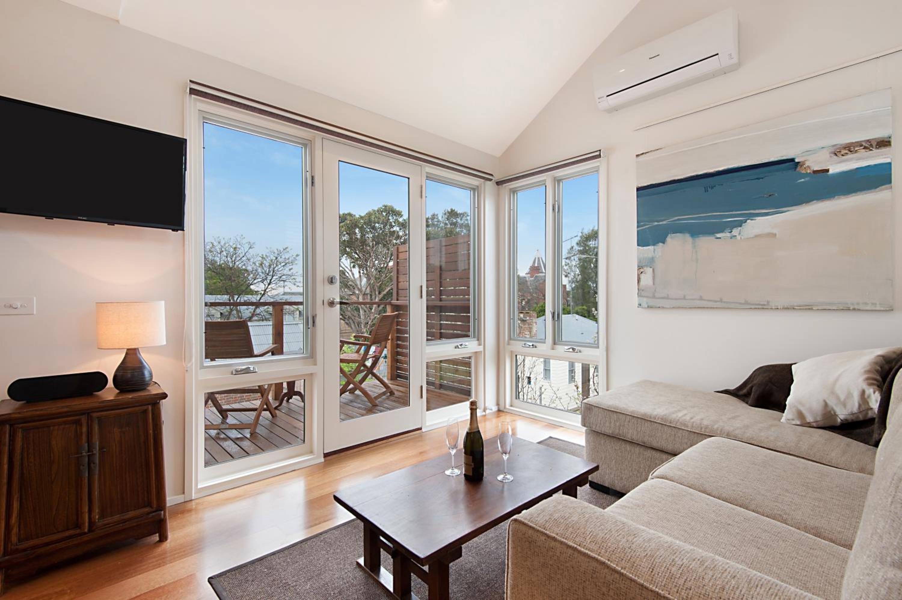 Studio Apartment with Partial Sea View photo 3