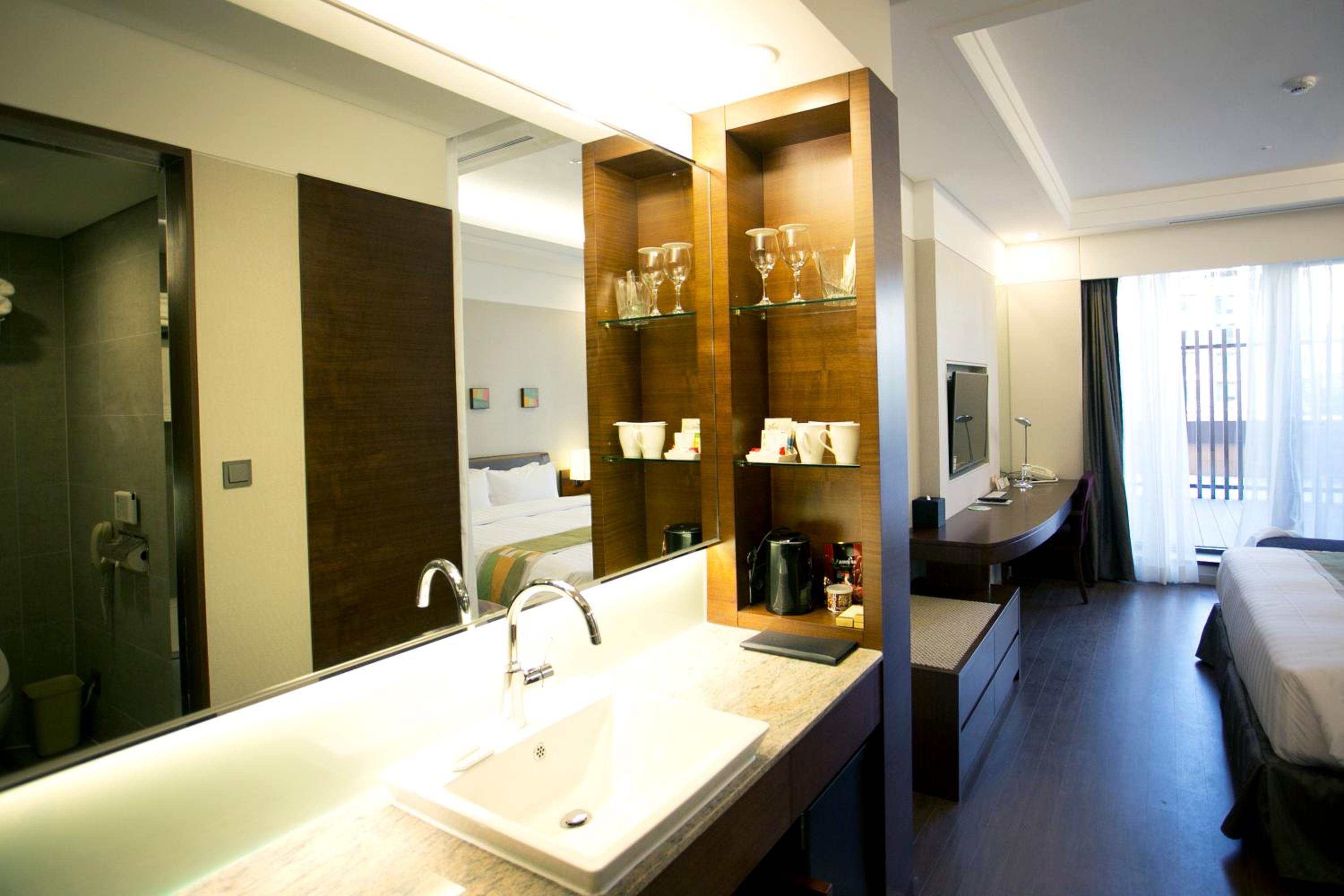 Standard Double Room with Terrace - Photo 2
