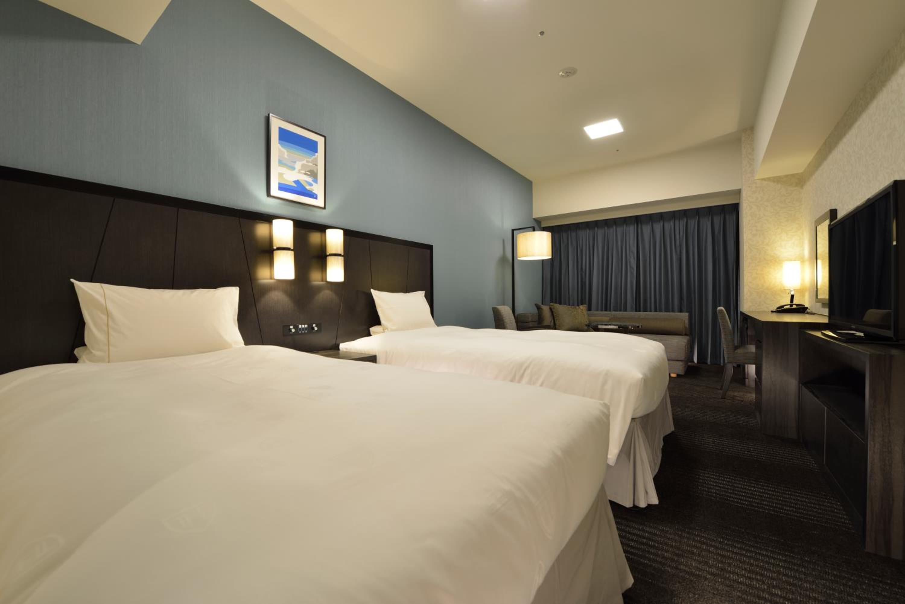 Deluxe Twin Room - Photo 1
