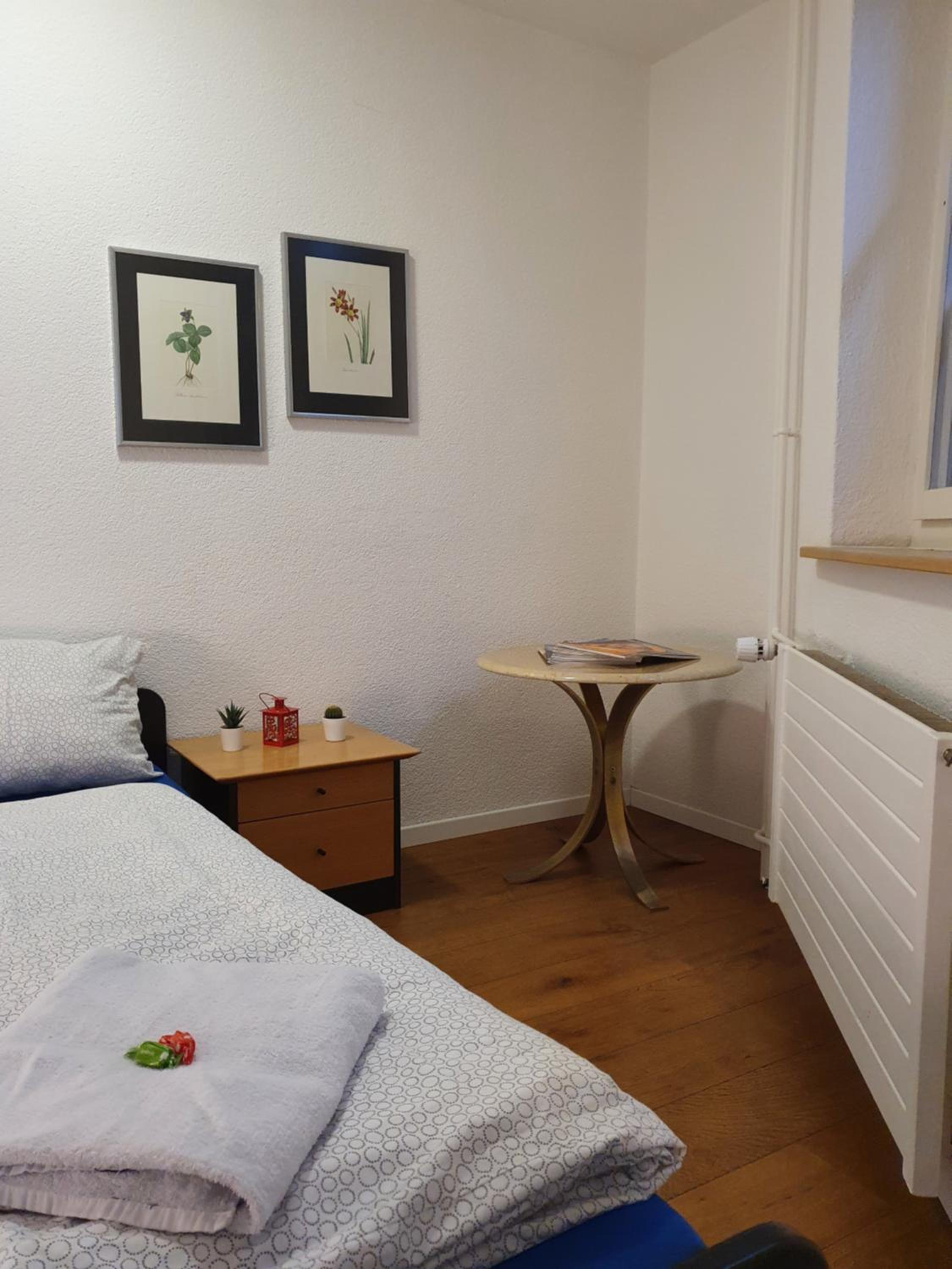 Triple Room With Private Bathroom