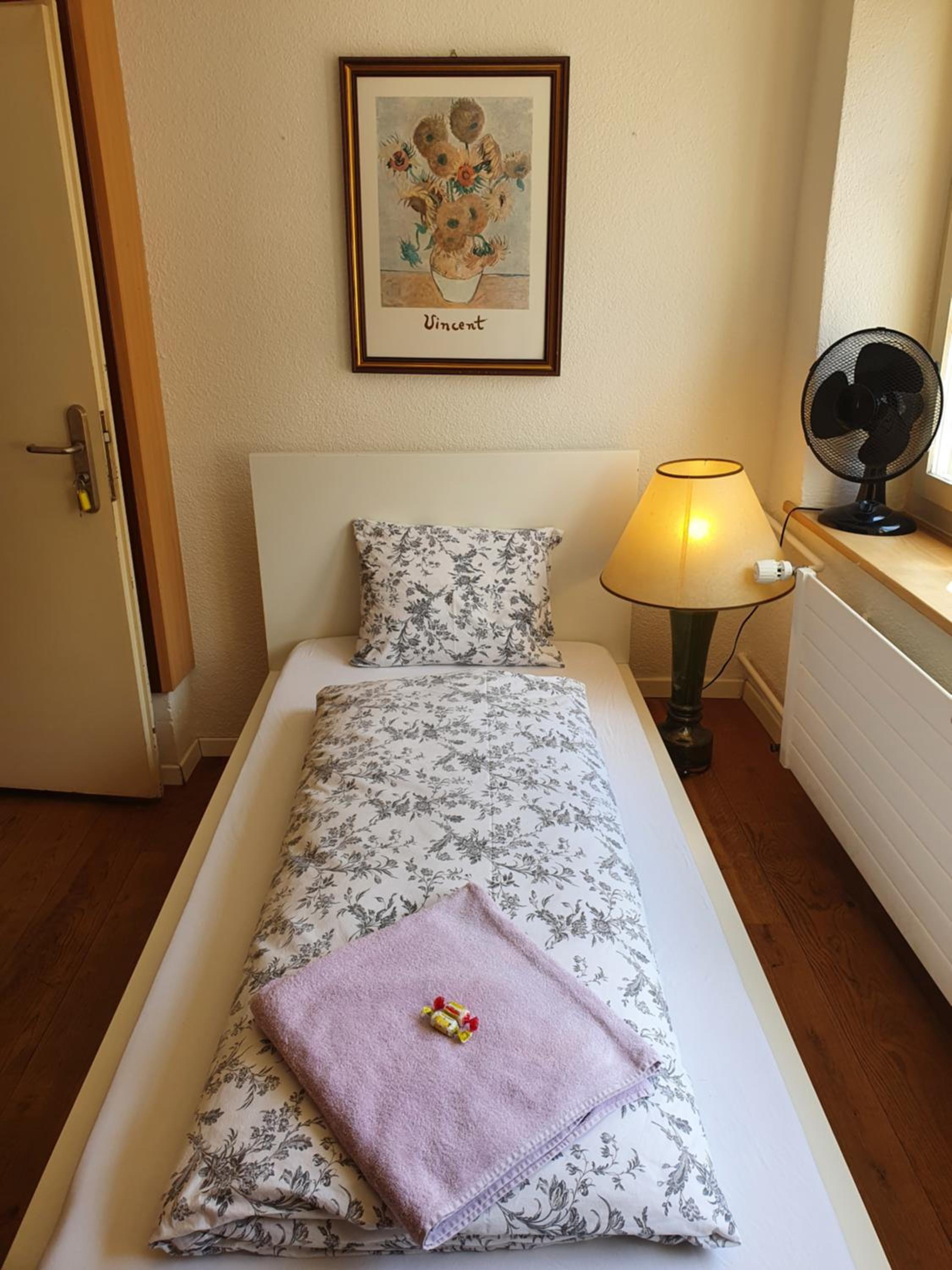 Single Room With Shower