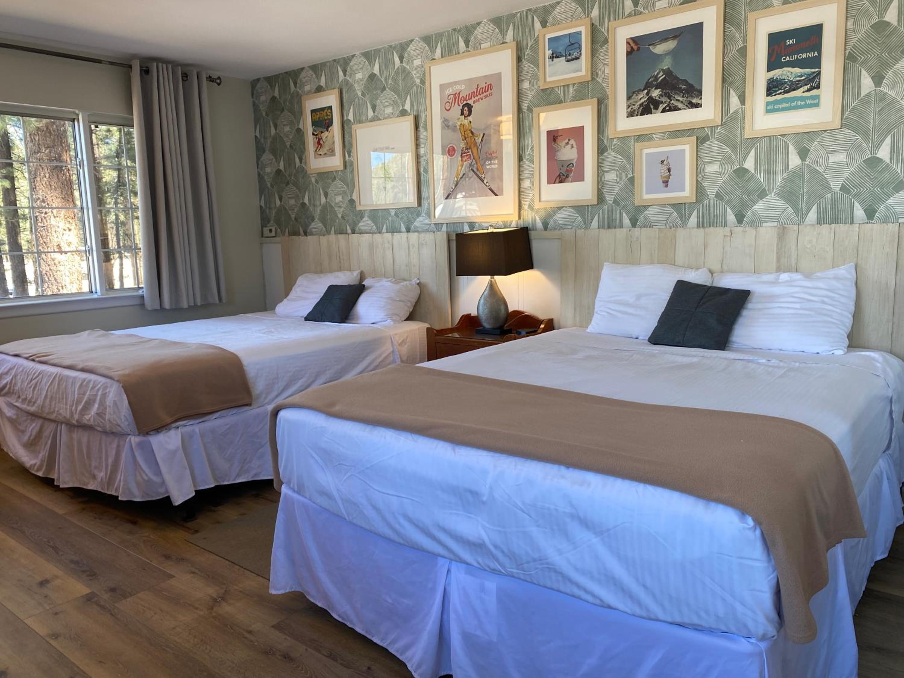 Queen Room with Two Queen Beds