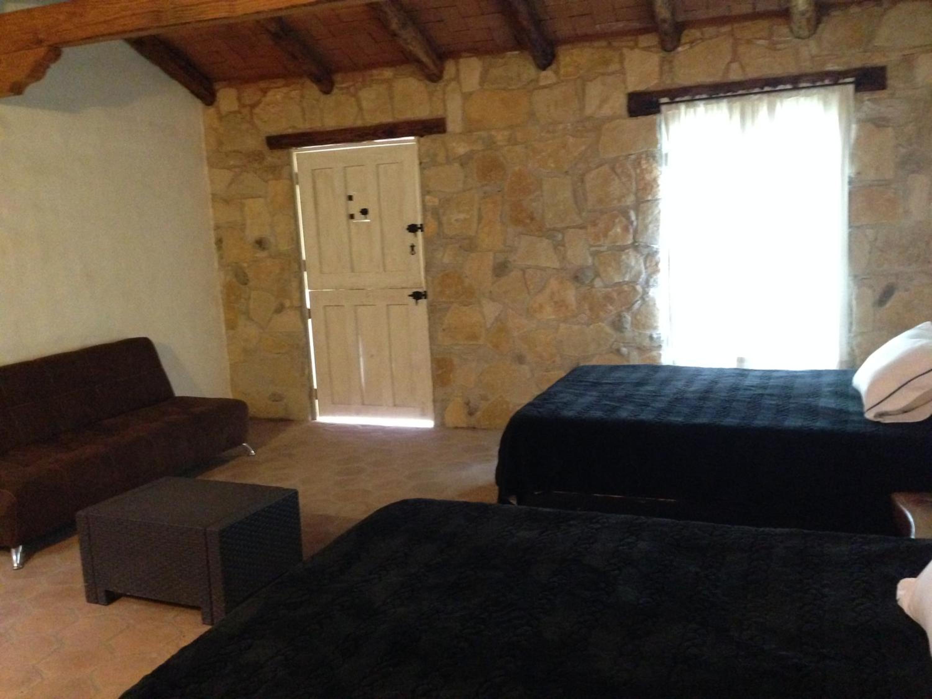 Family Room with Terrace