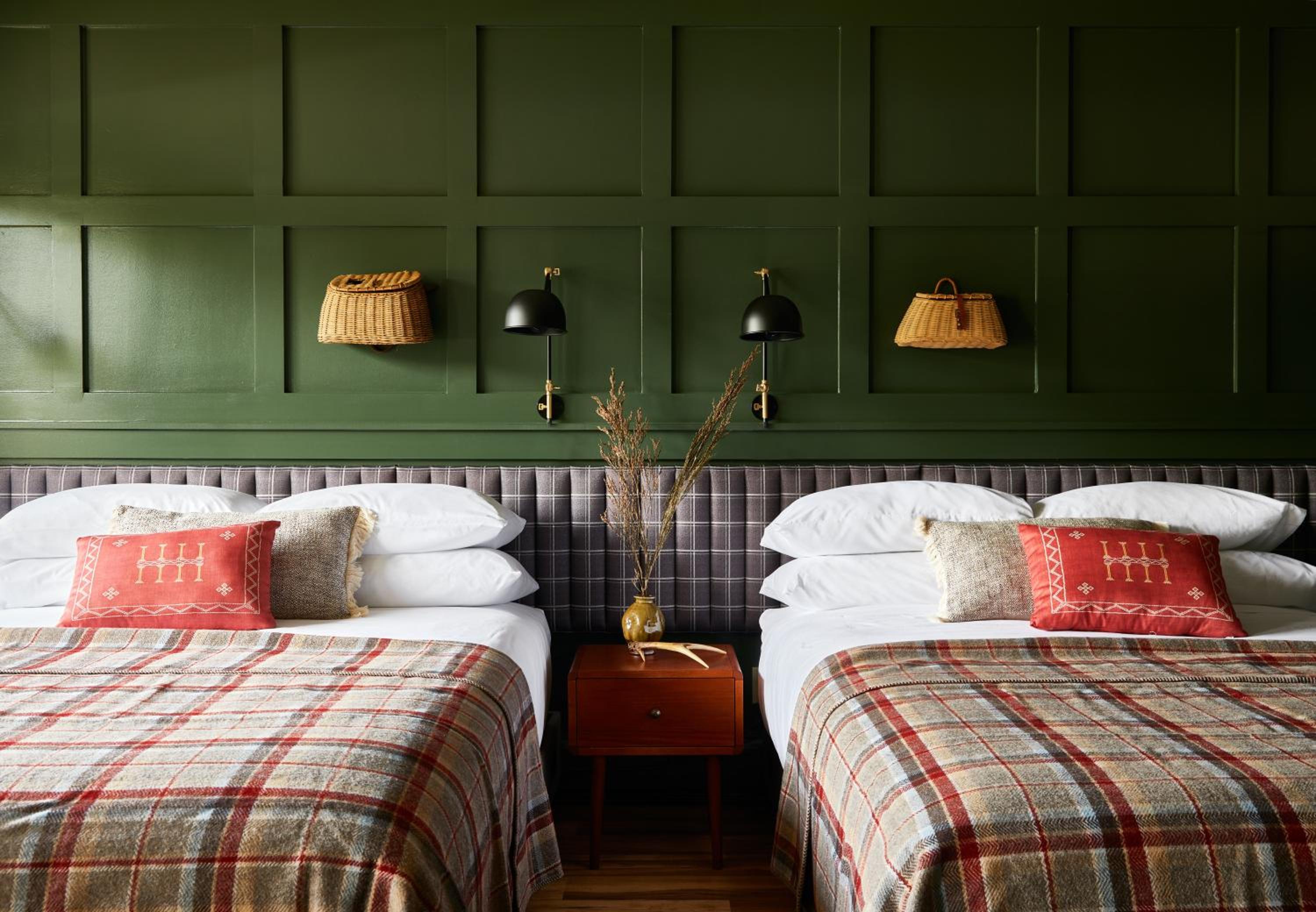 Double Queen Loft Suite