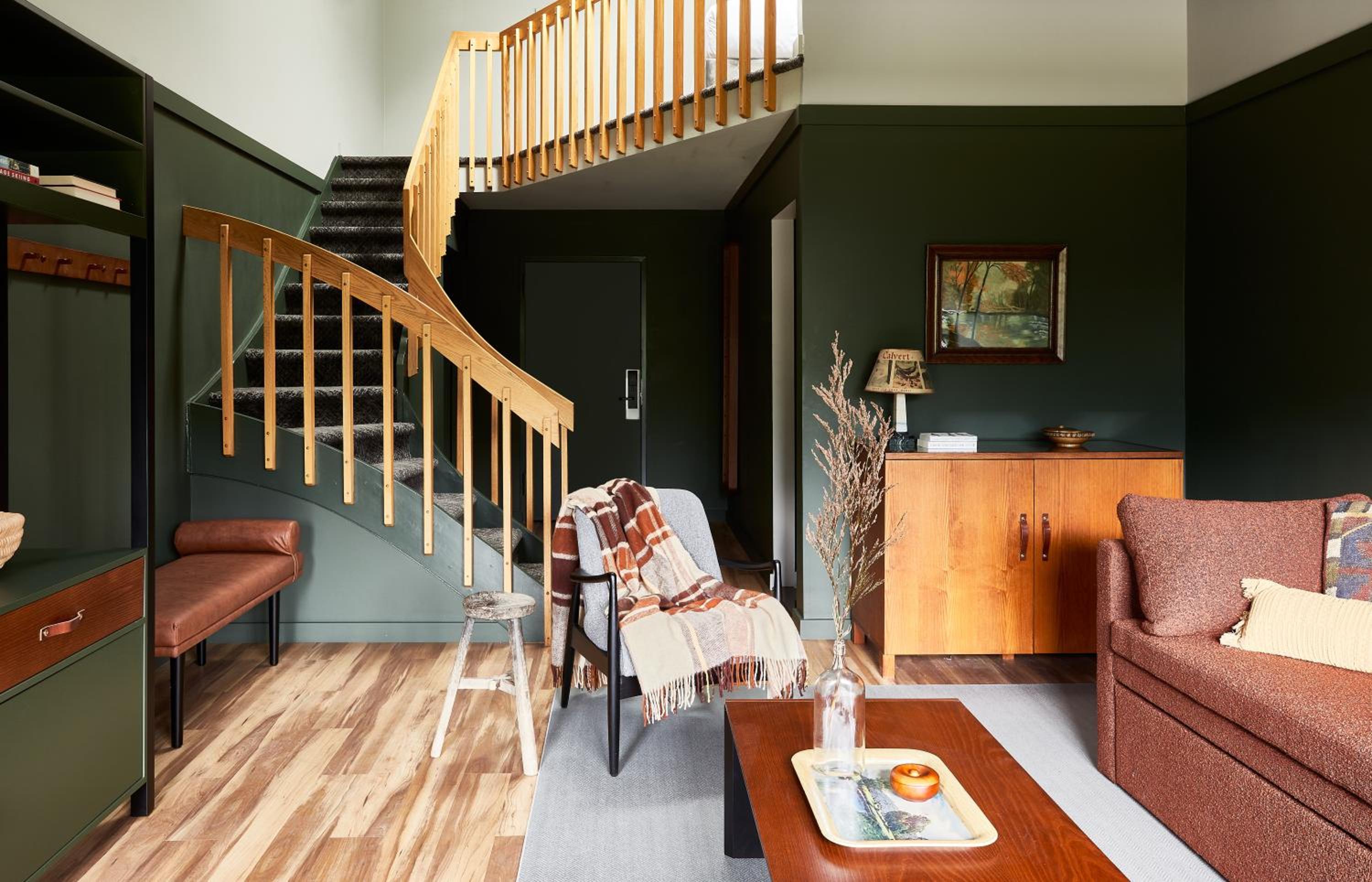 King Loft Suite