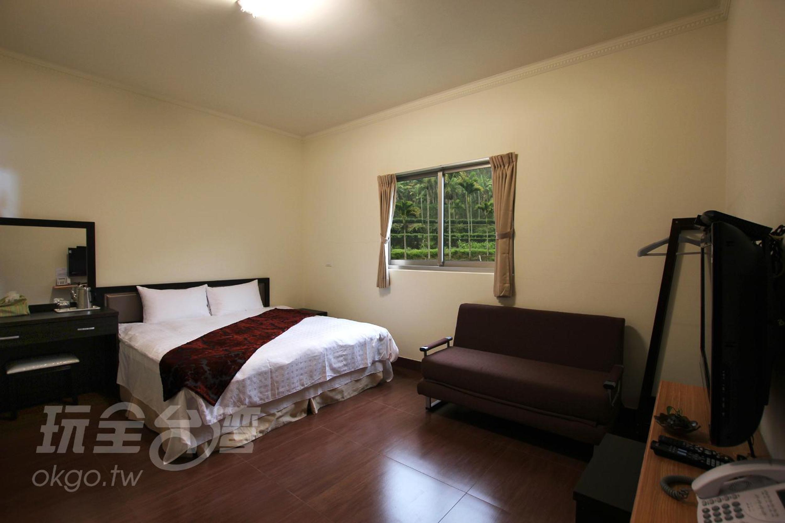 Double Room with Mountain View