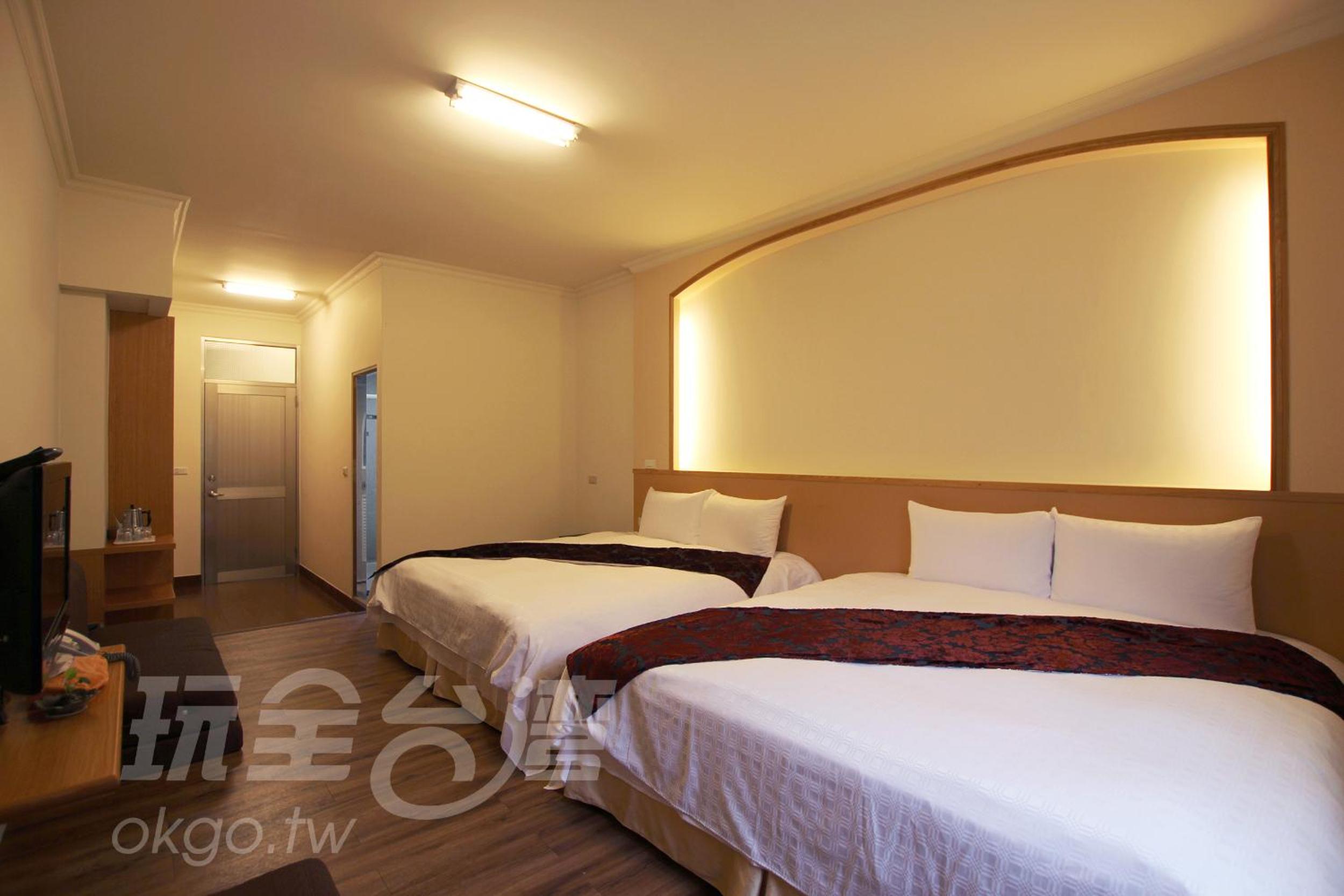 Quadruple Room