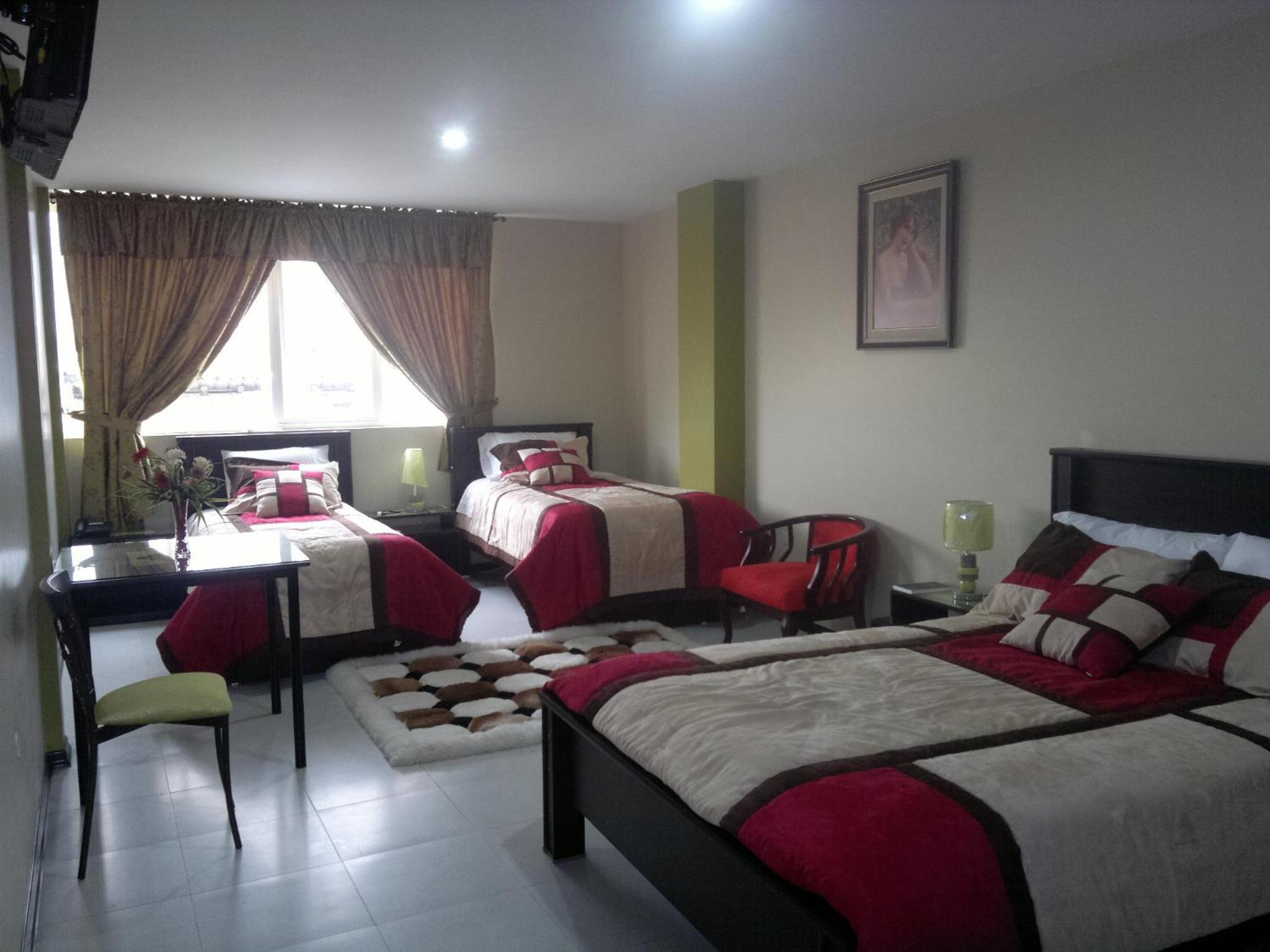Quadruple Room photo 2
