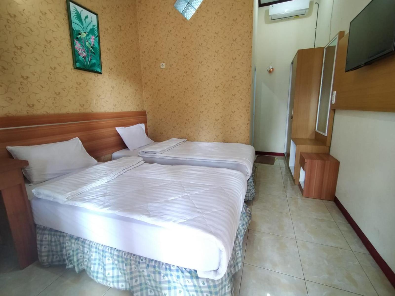 Deluxe Twin Room - Photo 3
